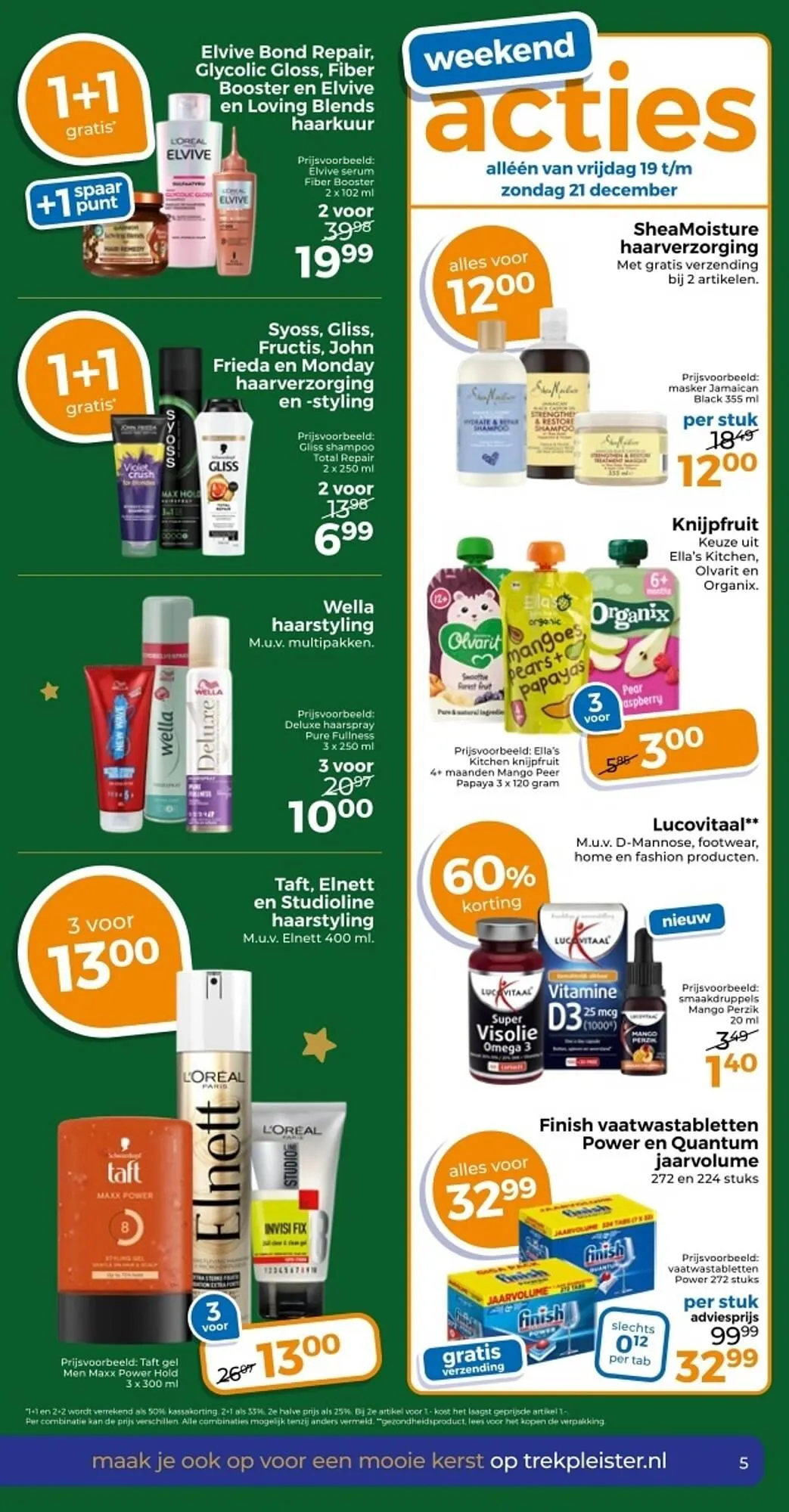 Trekpleister folder van 16 december tot 21 december 2025 - Folder pagina 5