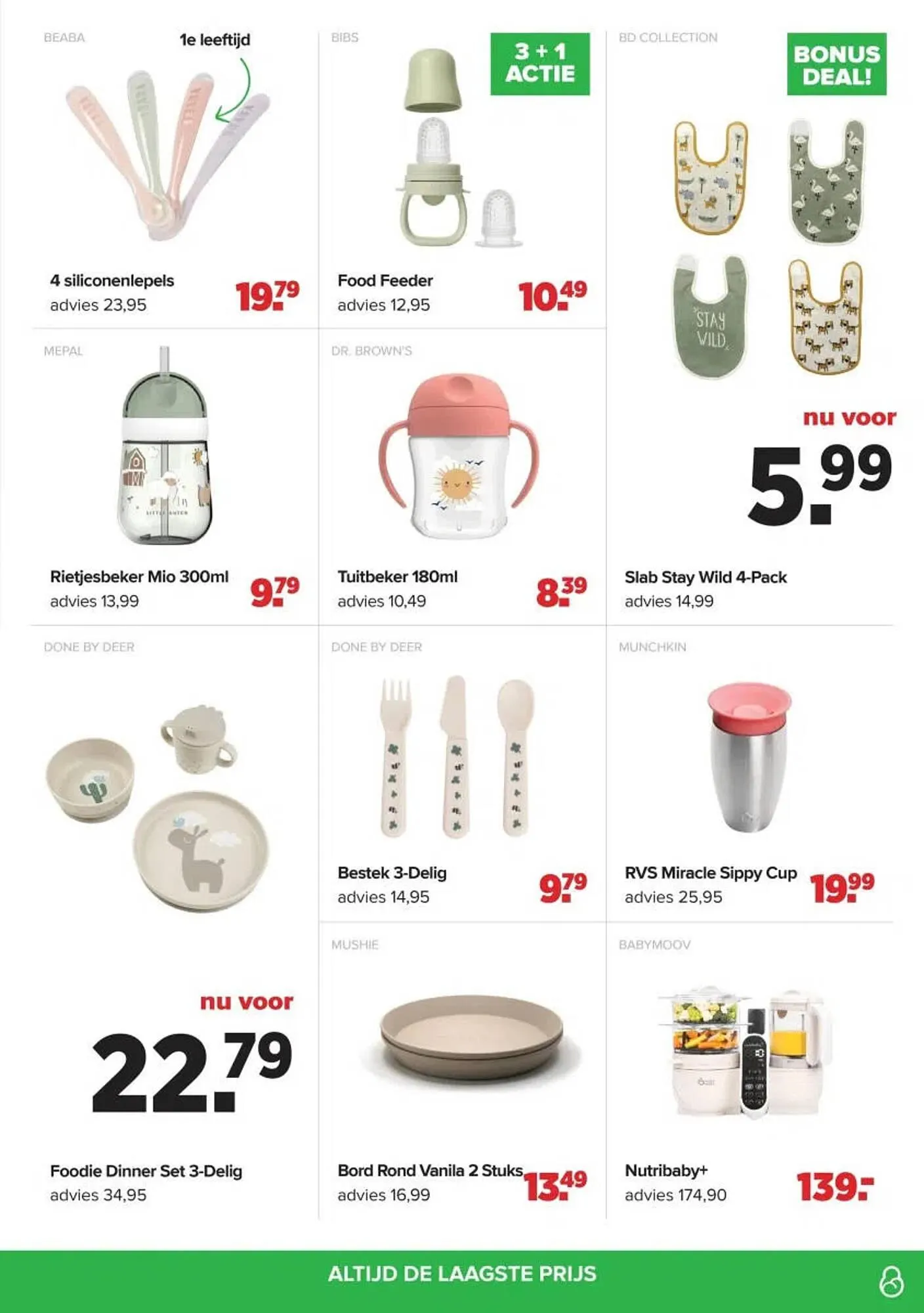 Baby-Dump folder van 7 april tot 4 mei 2026 - Folder pagina 43