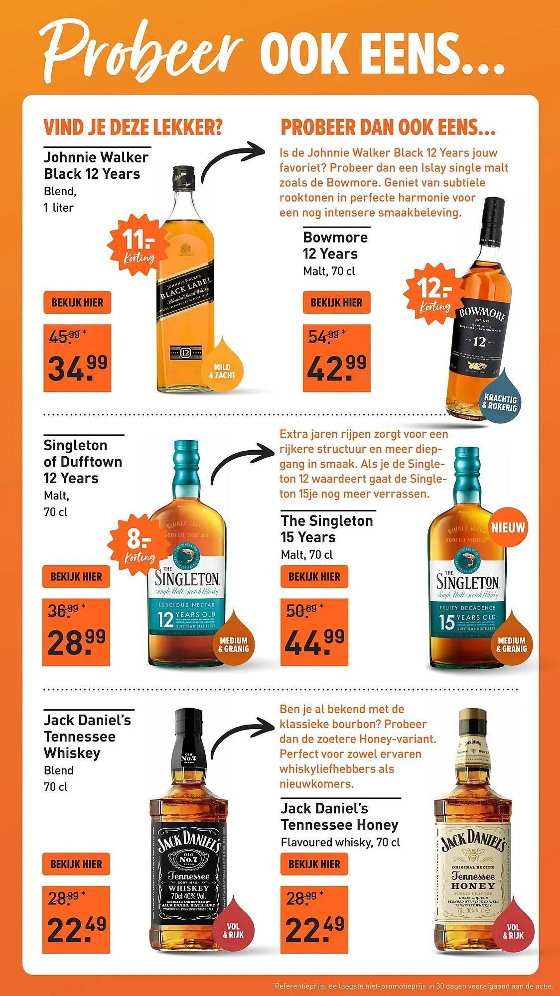 Gall & Gall folder van 3 november tot 16 november 2025 - Folder pagina 10