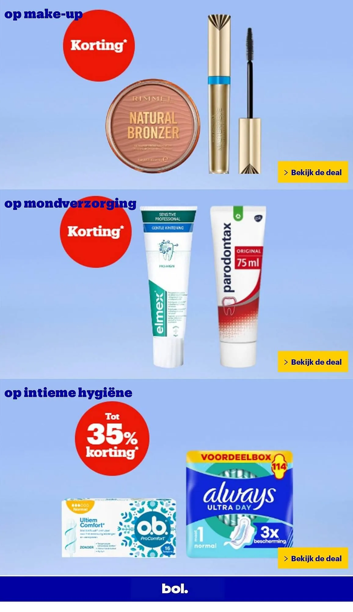 Bol.com folder van 27 oktober tot 2 november 2025 - Folder pagina 7