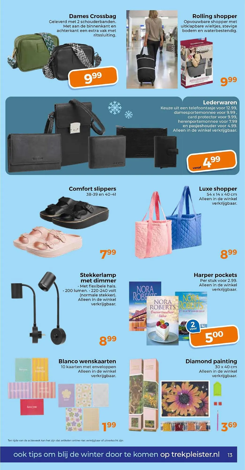 Trekpleister folder van 13 februari tot 18 februari 2024 - Folder pagina 13