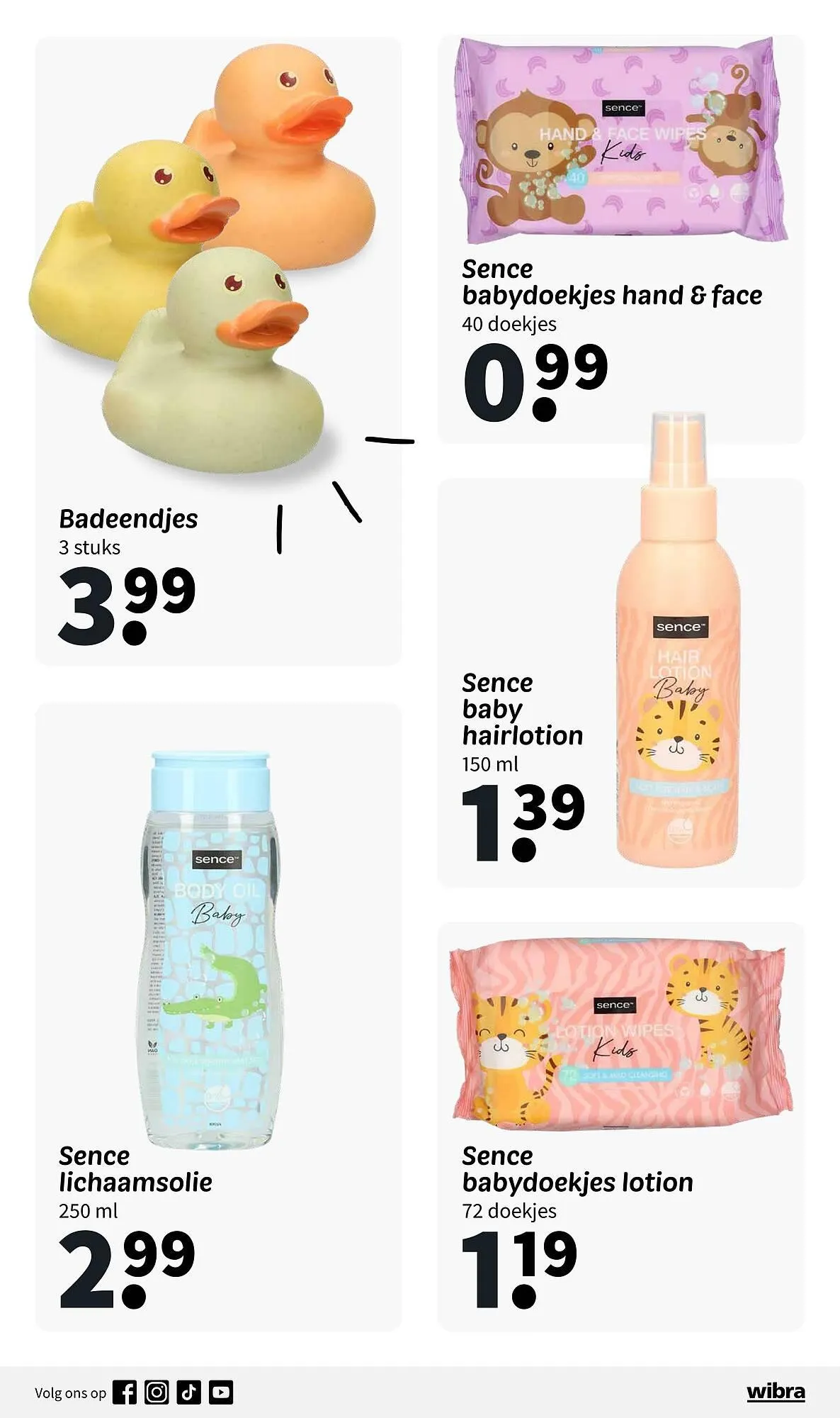 Wibra folder van 2 mei tot 15 mei 2025 - Folder pagina 11