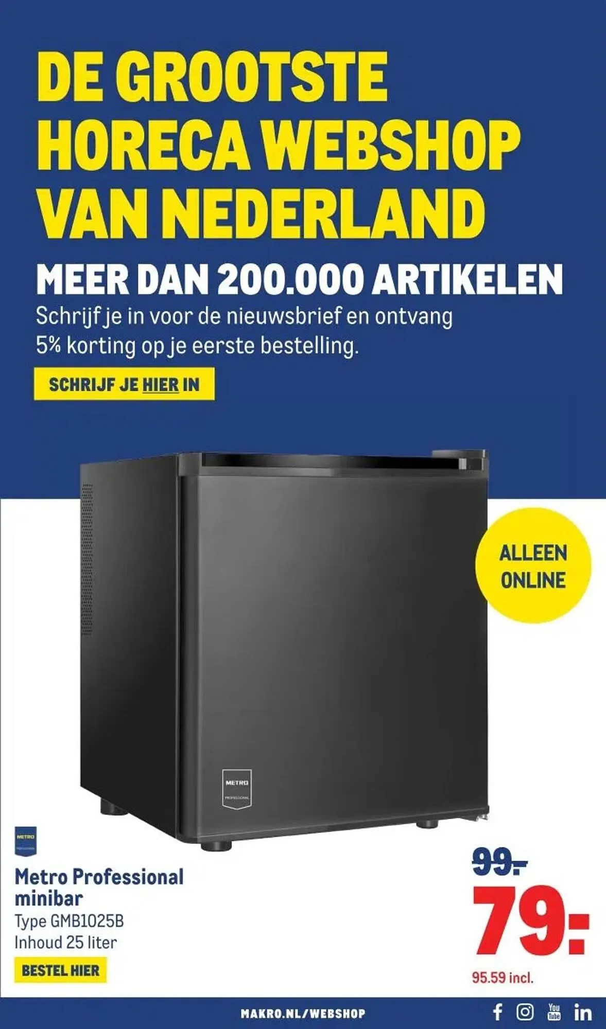 Makro folder van 11 februari tot 24 februari 2026 - Folder pagina 33