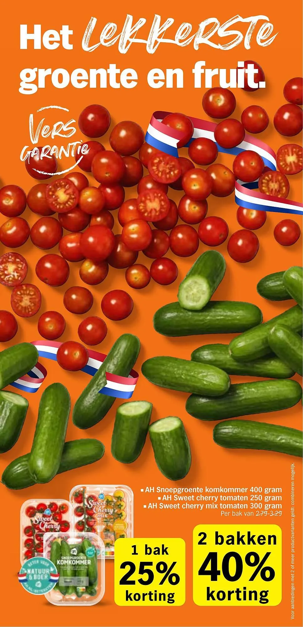 Albert Heijn folder van 4 augustus tot 9 augustus 2025 - Folder pagina 6