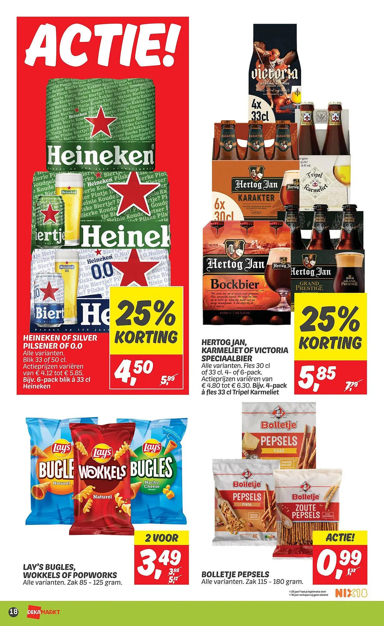 Dekamarkt folder week 49 van 28 november tot 4 december 2023 - Folder pagina 18