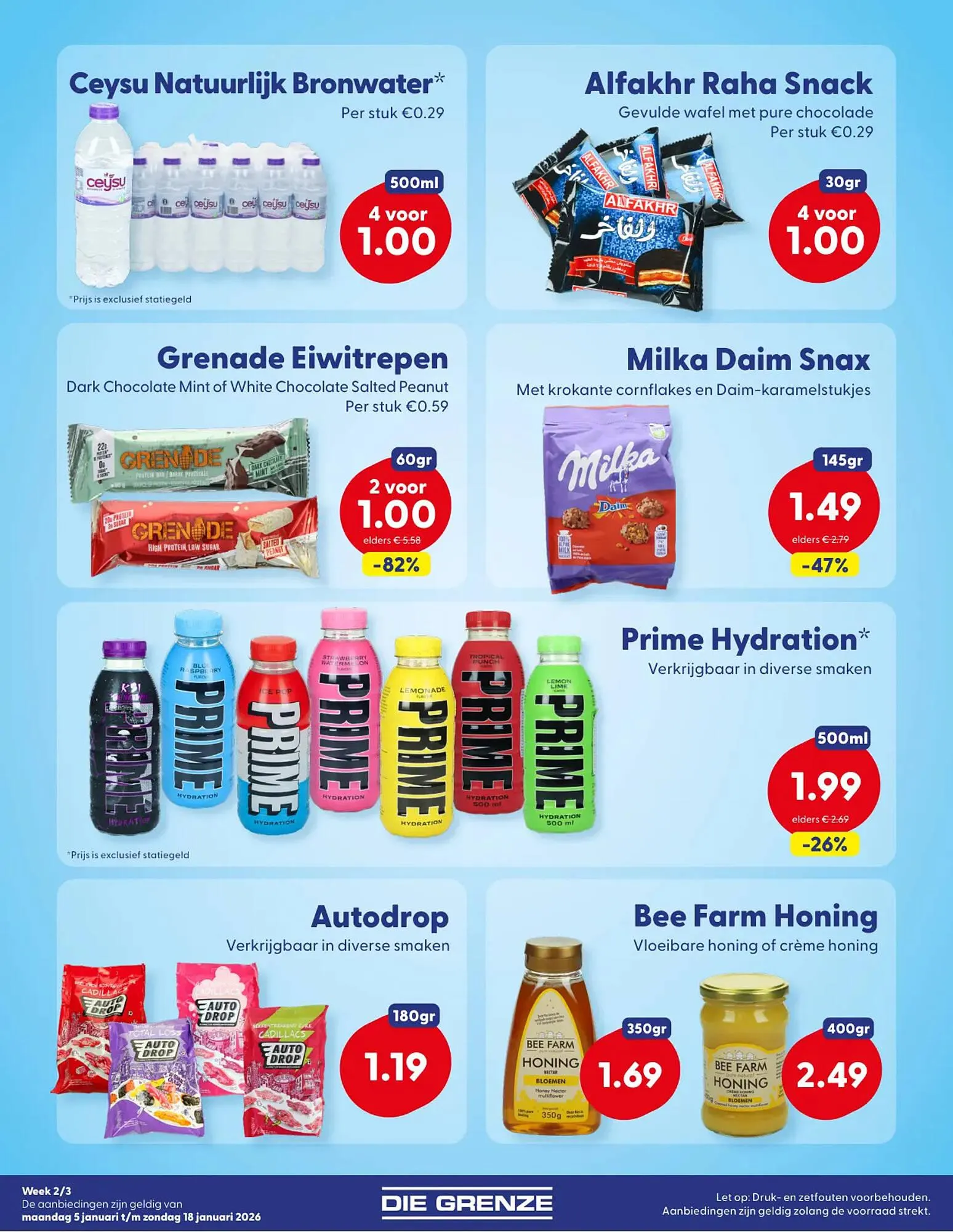 Die Grenze folder van 5 januari tot 18 januari 2026 - Folder pagina 5