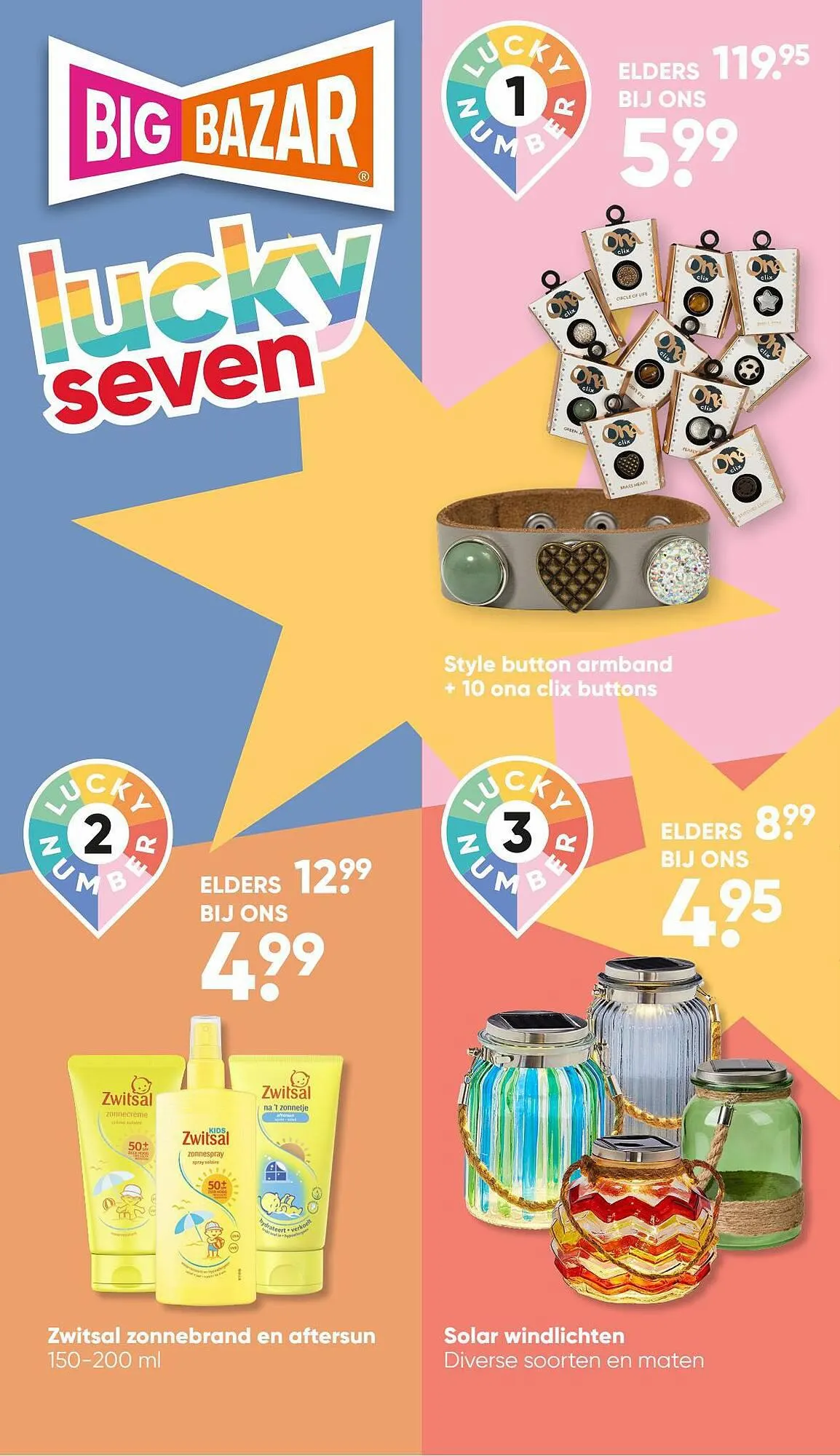 Big Bazar folder van 3 juli tot 16 juli 2023 - Folder pagina 18