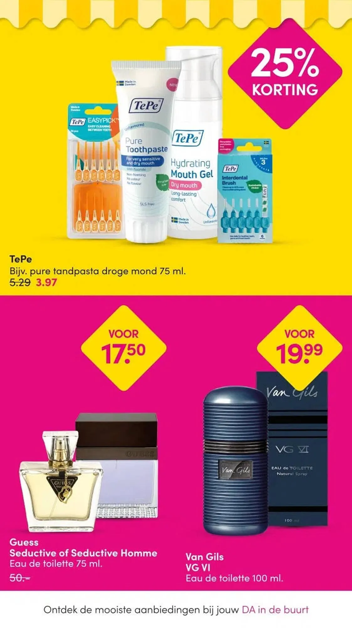 DA folder van 30 maart tot 4 april 2026 - Folder pagina 14