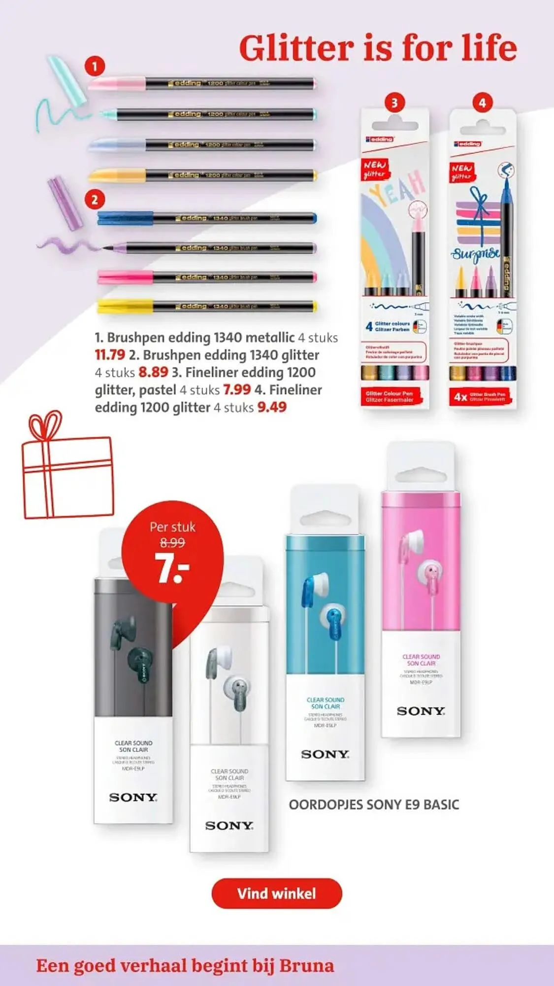 Bruna folder van 18 november tot 5 december 2024 - Folder pagina 40