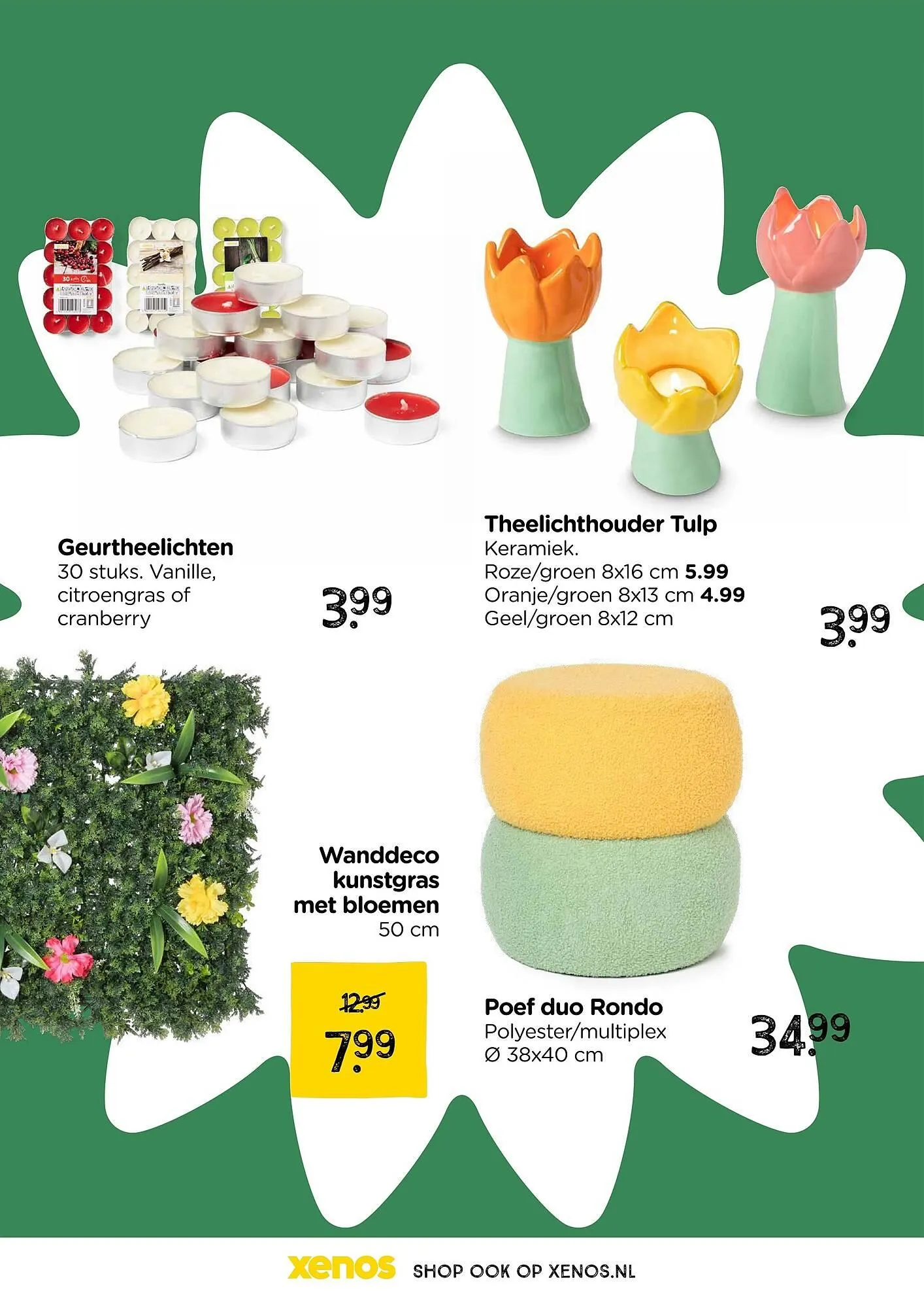 Xenos folder van 9 februari tot 5 april 2025 - Folder pagina 33