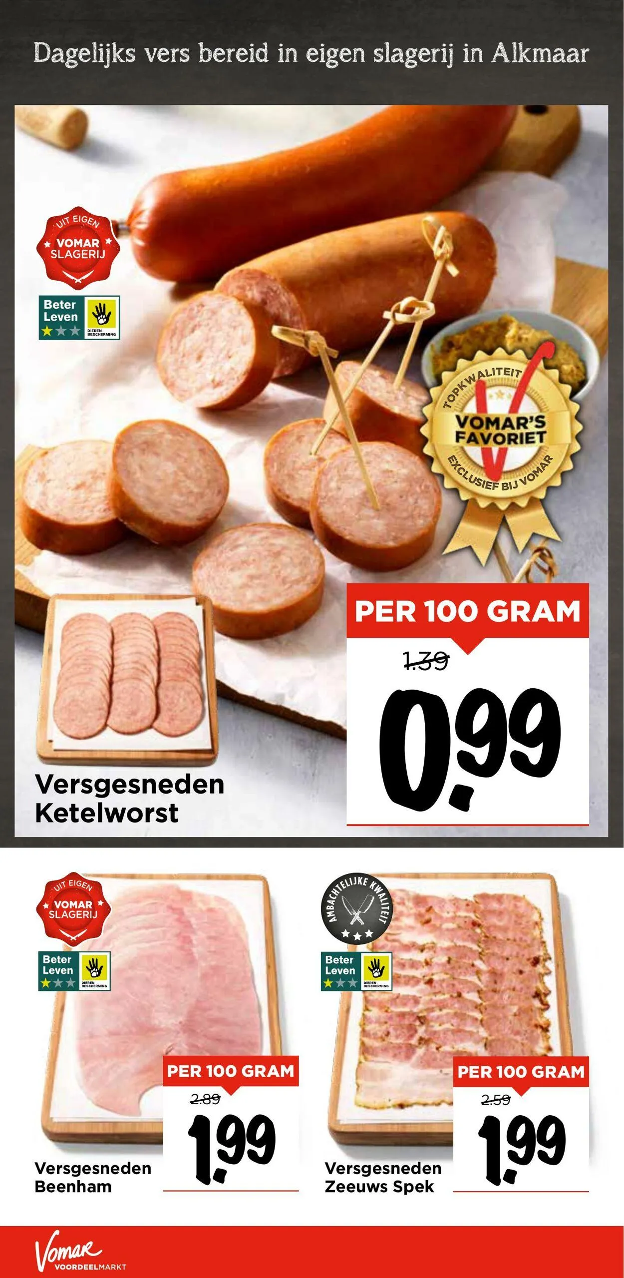 Vomar van 20 april tot 26 april 2025 - Folder pagina 15