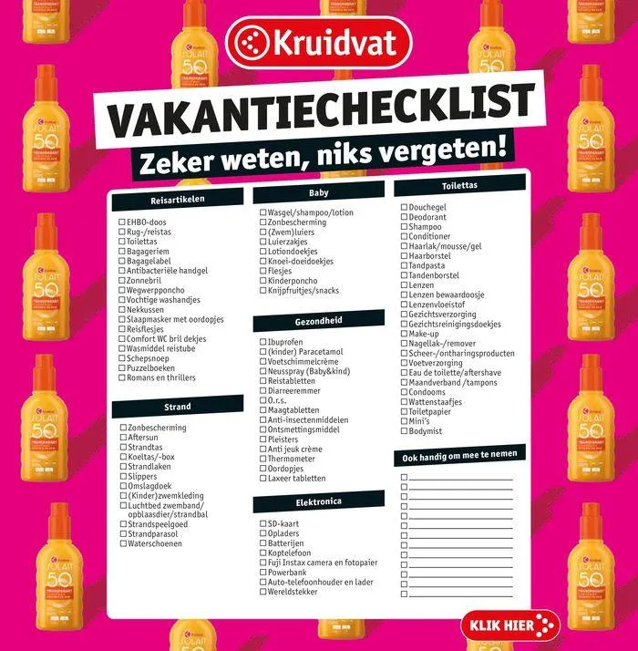 Kruidvat folder van 24 juni tot 7 juli 2024 - Folder pagina 79