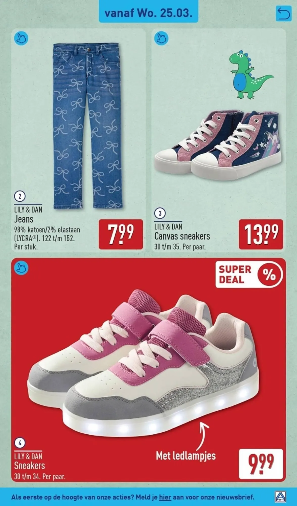 ALDI folder van 23 maart tot 29 maart 2026 - Folder pagina 51