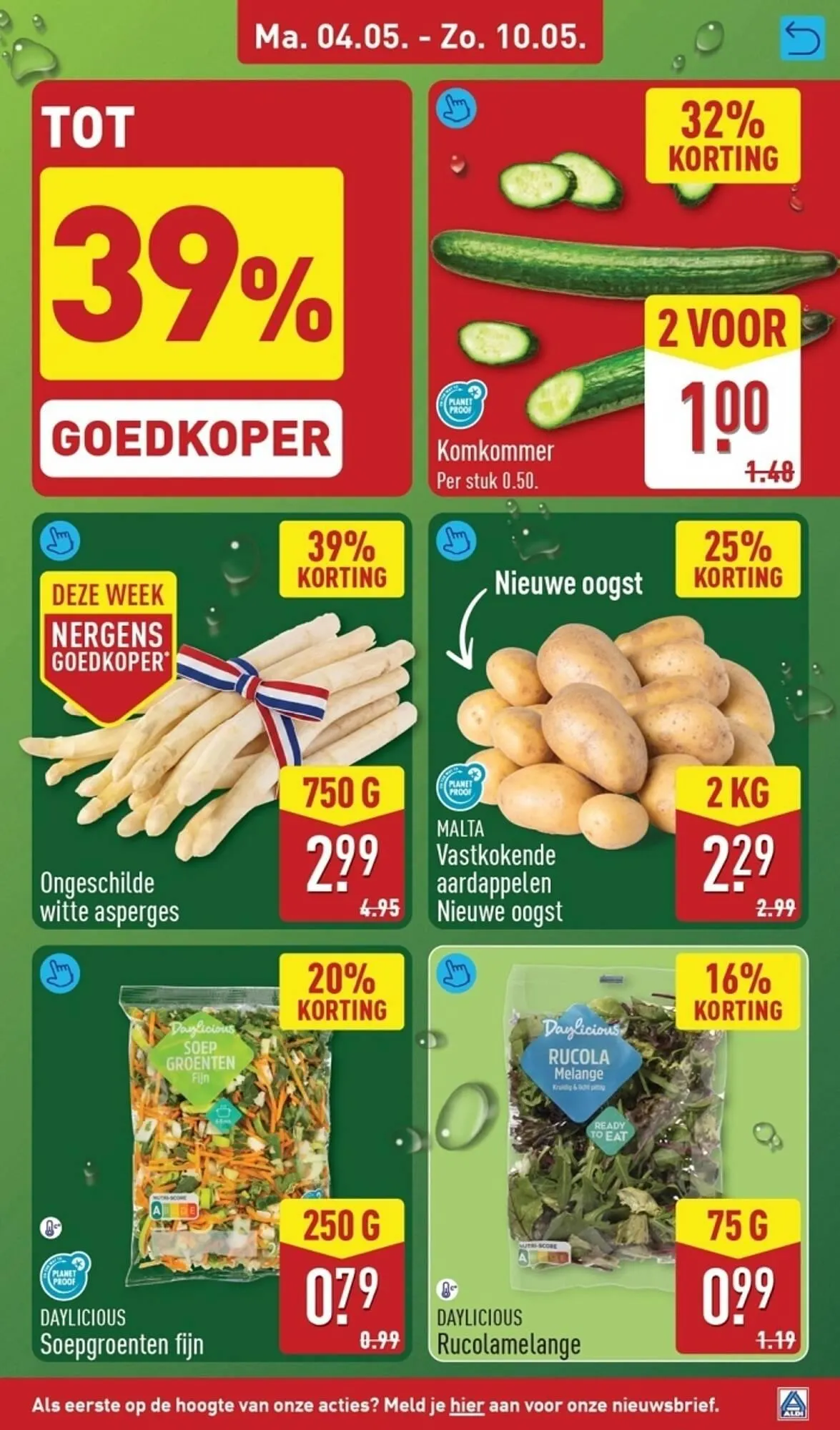 ALDI folder van 4 mei tot 10 mei 2026 - Folder pagina 5
