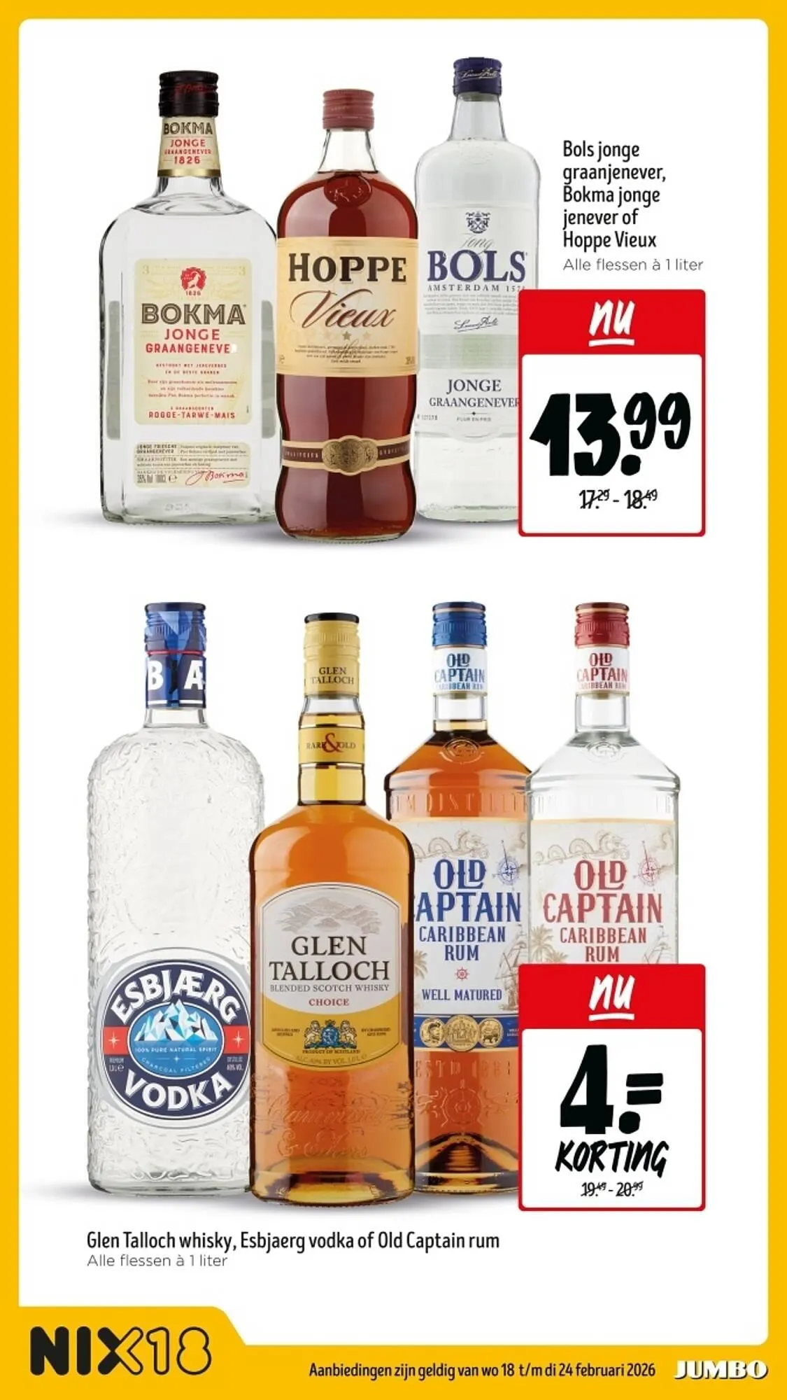 Jumbo folder van 18 februari tot 24 februari 2026 - Folder pagina 22