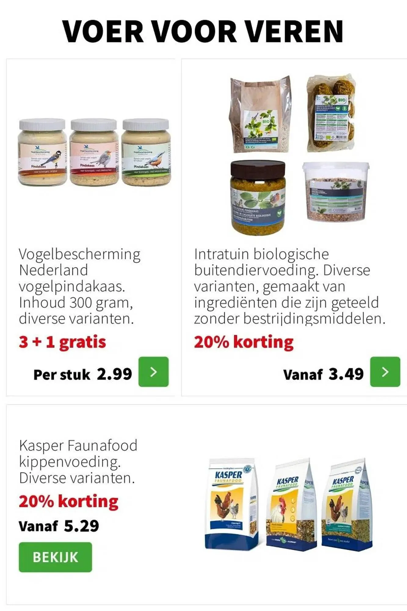 Intratuin folder van 24 november tot 30 november 2025 - Folder pagina 2