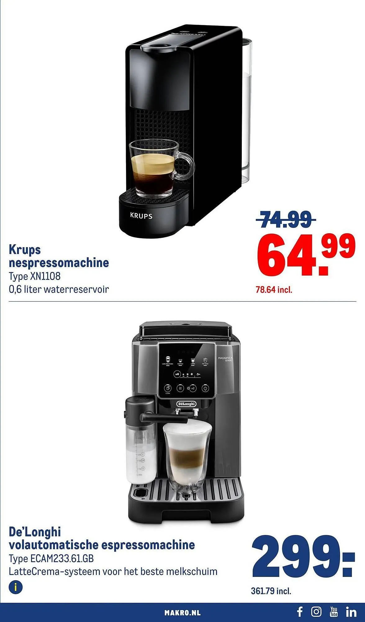 Makro folder van 29 januari tot 11 februari 2025 - Folder pagina 9