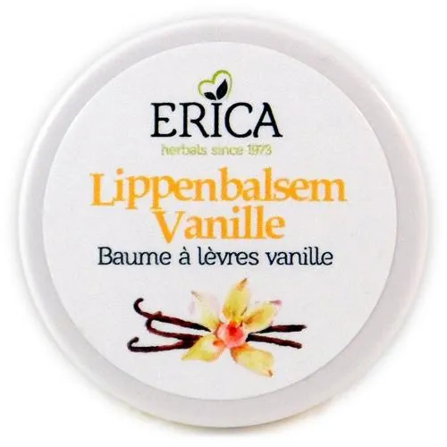 LIPPENBALSEM VANILLE 15 ML