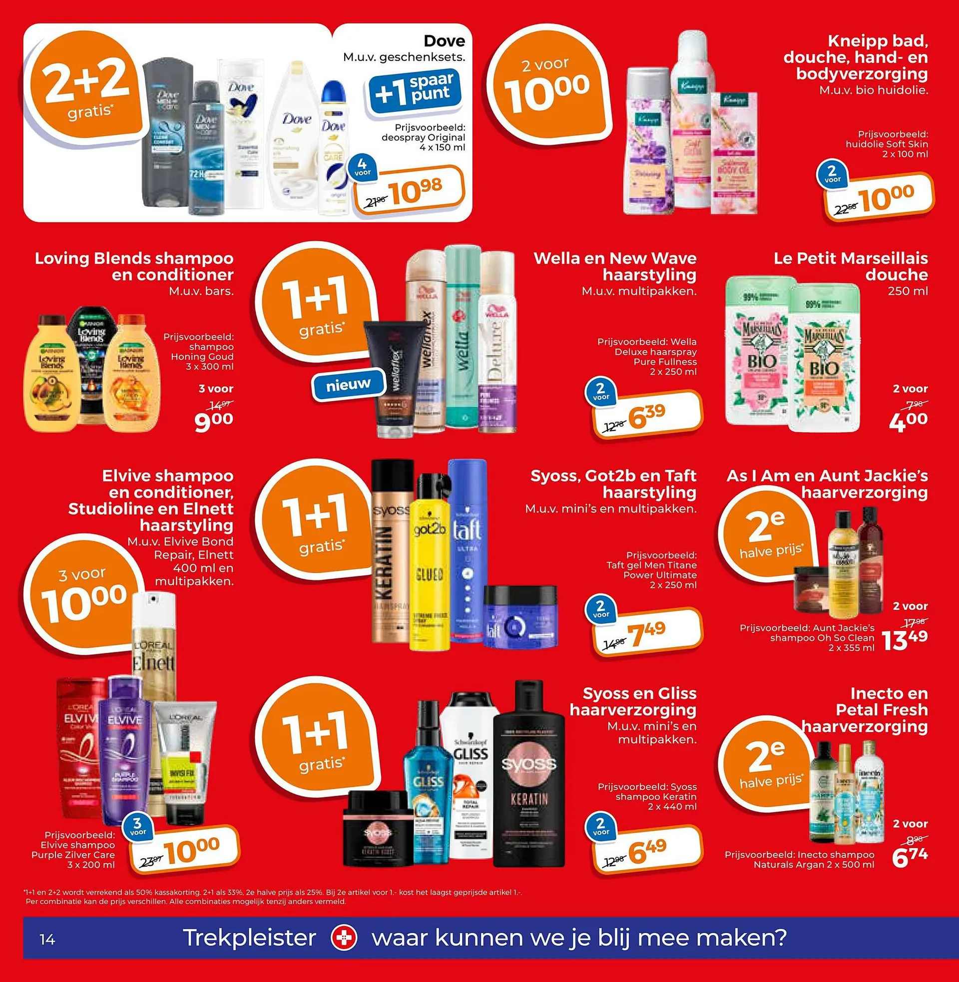 Trekpleister folder van 14 november tot 26 november 2023 - Folder pagina 14