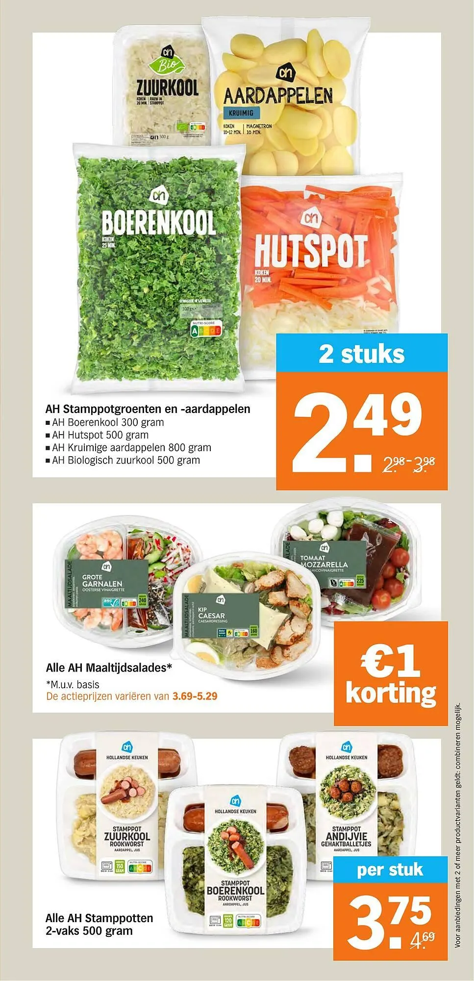 Albert Heijn folder van 9 februari tot 14 februari 2026 - Folder pagina 10