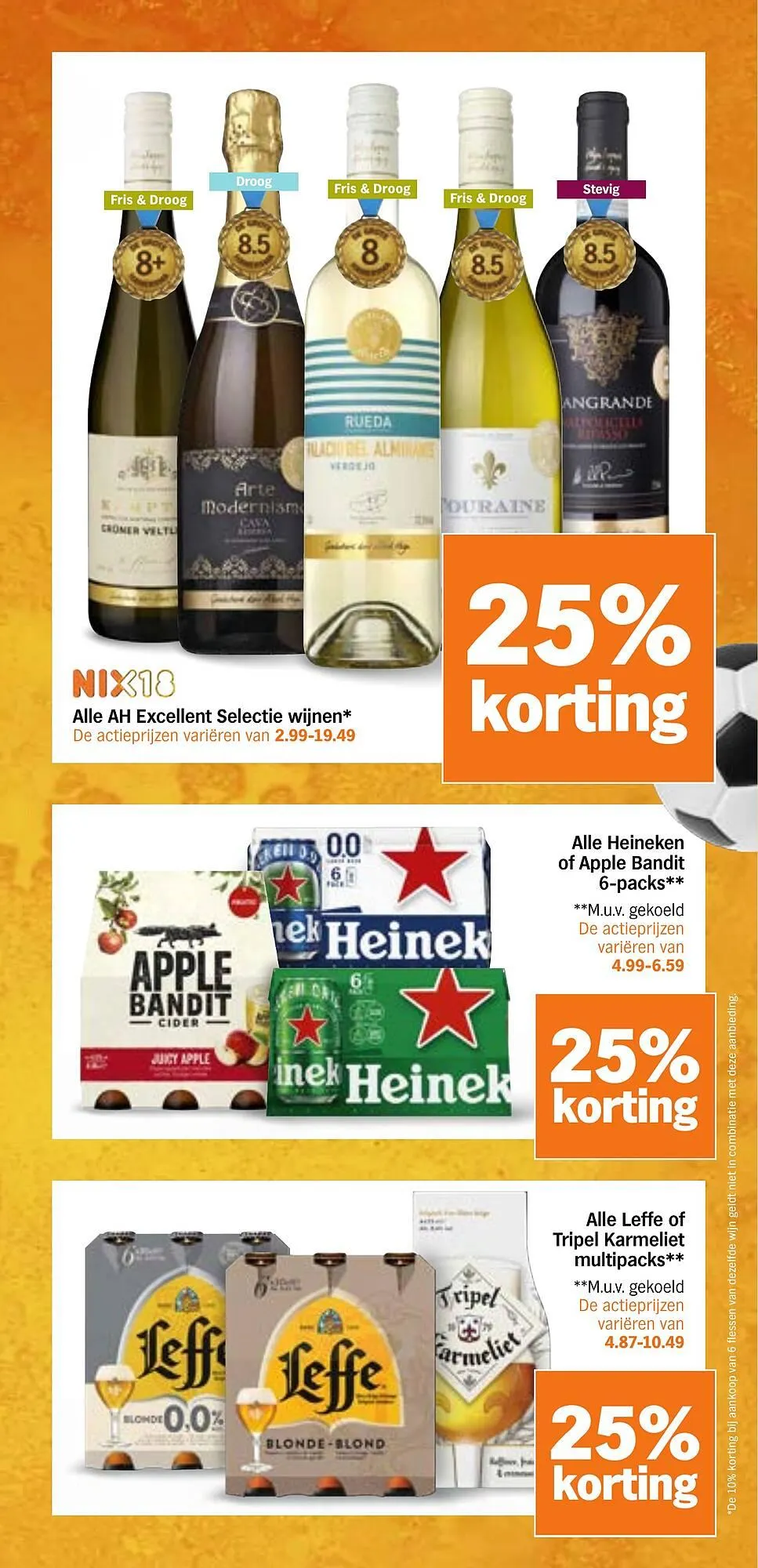 Albert Heijn folder van 8 juni tot 14 juni 2026 - Folder pagina 34