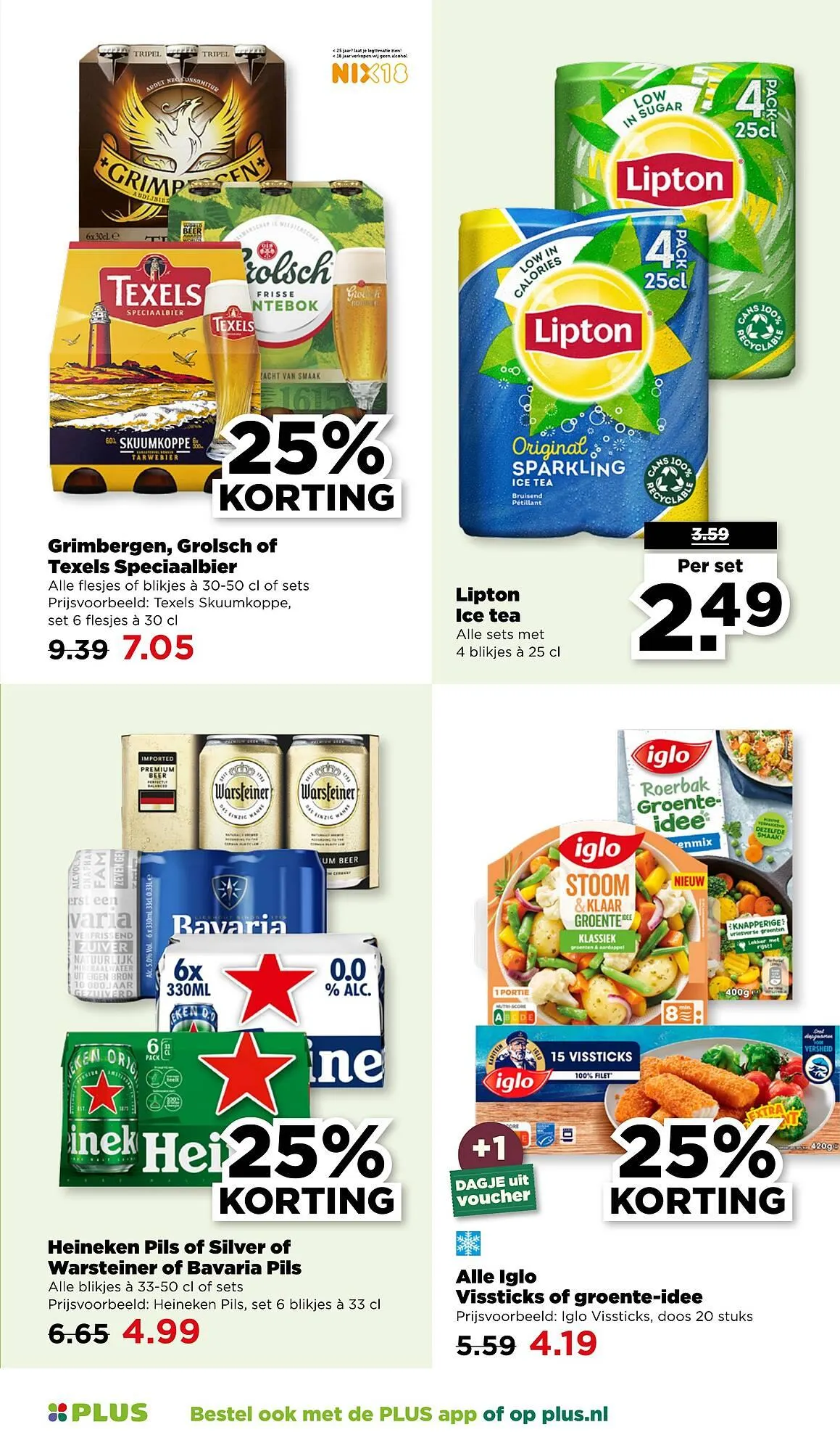PLUS folder van 7 mei tot 13 mei 2025 - Folder pagina 29