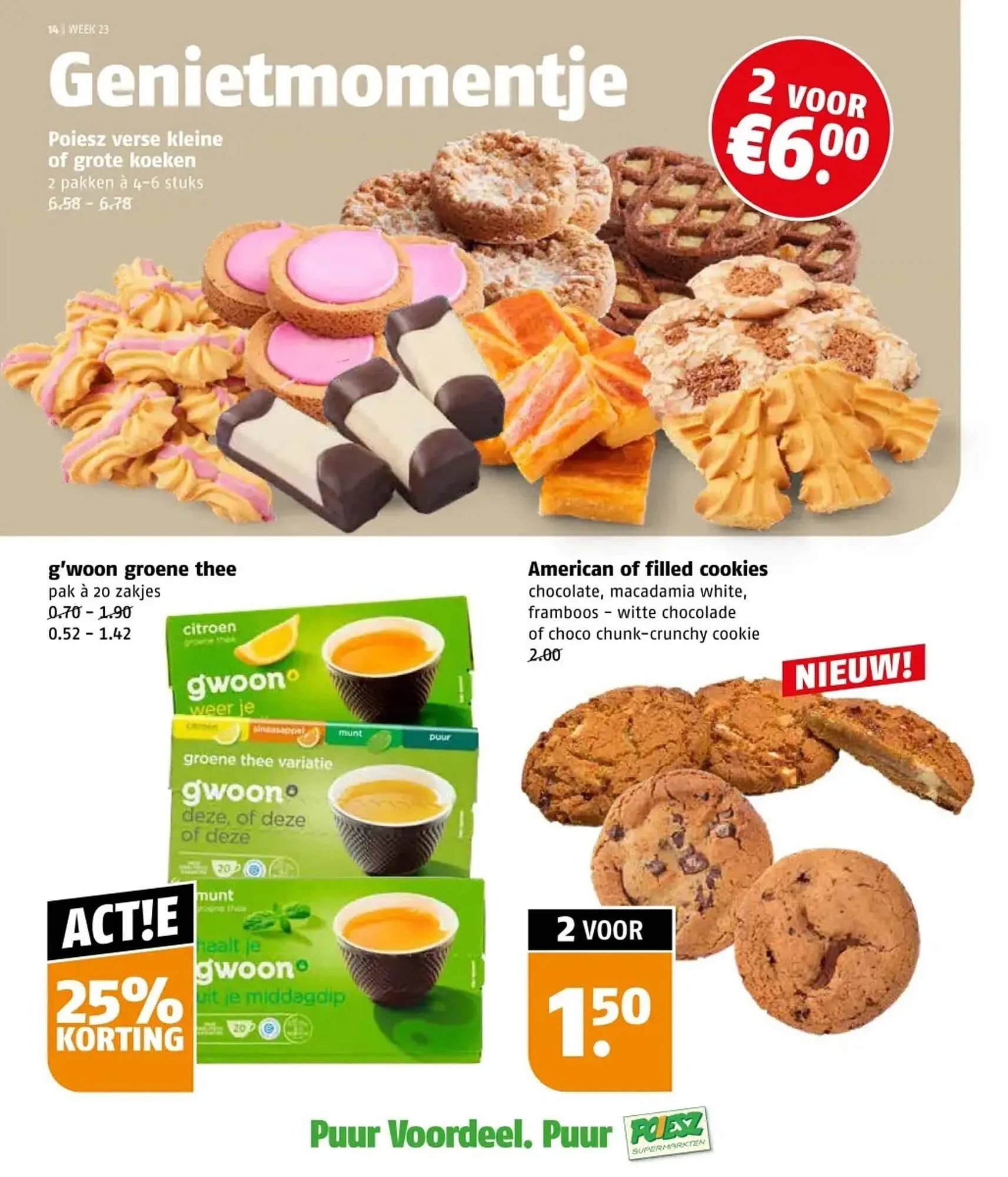 Poiesz folder van 2 juni tot 8 juni 2025 - Folder pagina 14