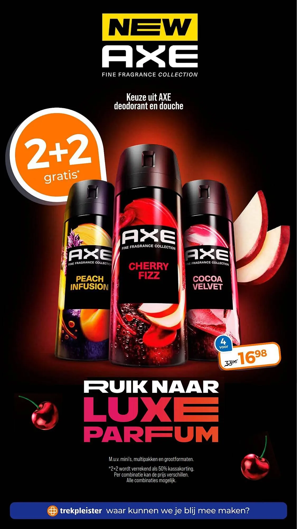 Trekpleister folder van 15 juli tot 20 juli 2025 - Folder pagina 28