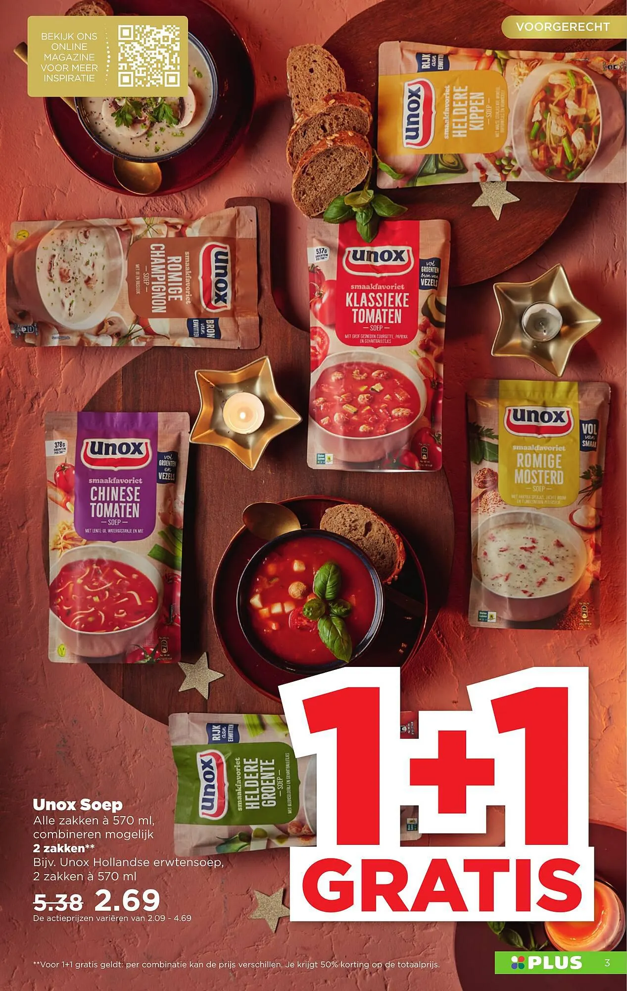 PLUS folder van 17 december tot 26 december 2023 - Folder pagina 3