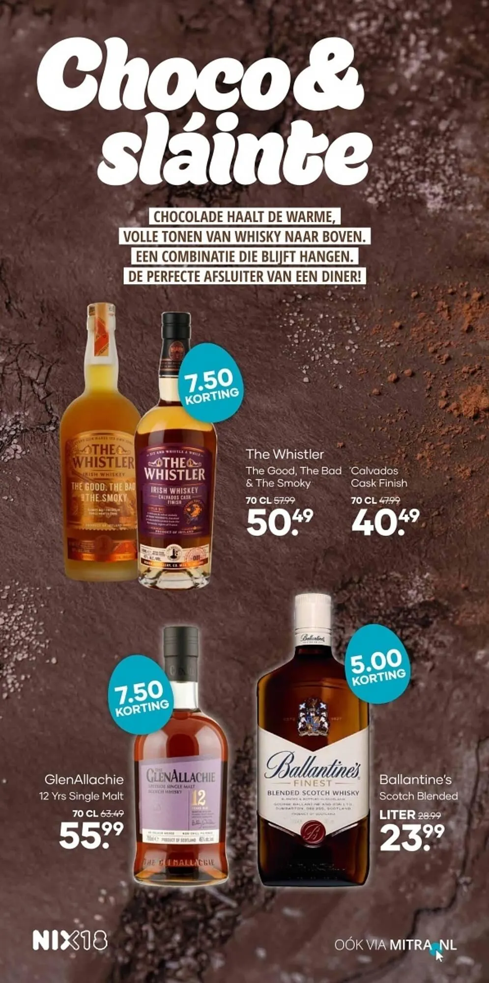 Mitra folder van 16 maart tot 5 april 2026 - Folder pagina 18