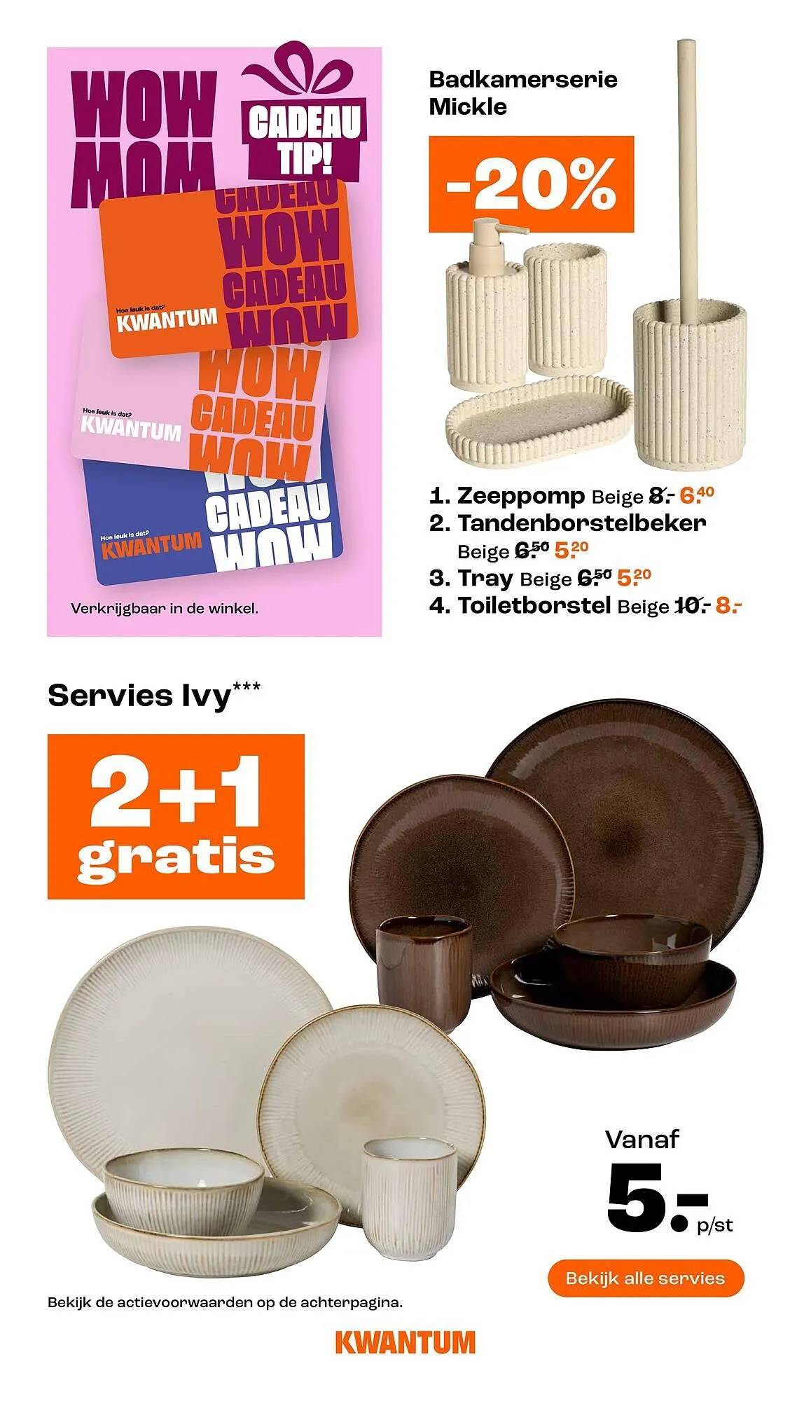 Kwantum folder van 28 april tot 10 mei 2026 - Folder pagina 18