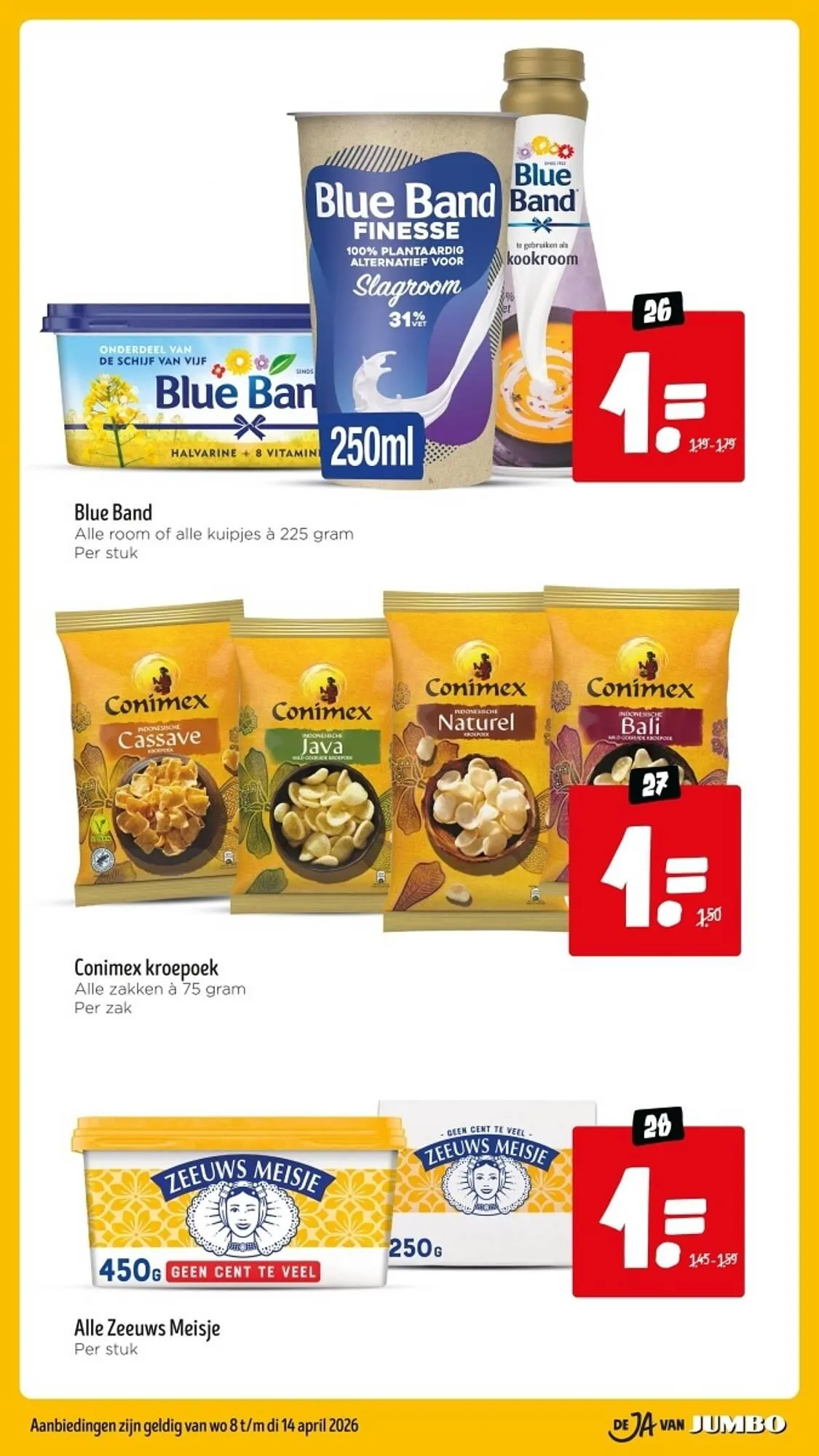 Jumbo folder van 8 april tot 14 april 2026 - Folder pagina 9