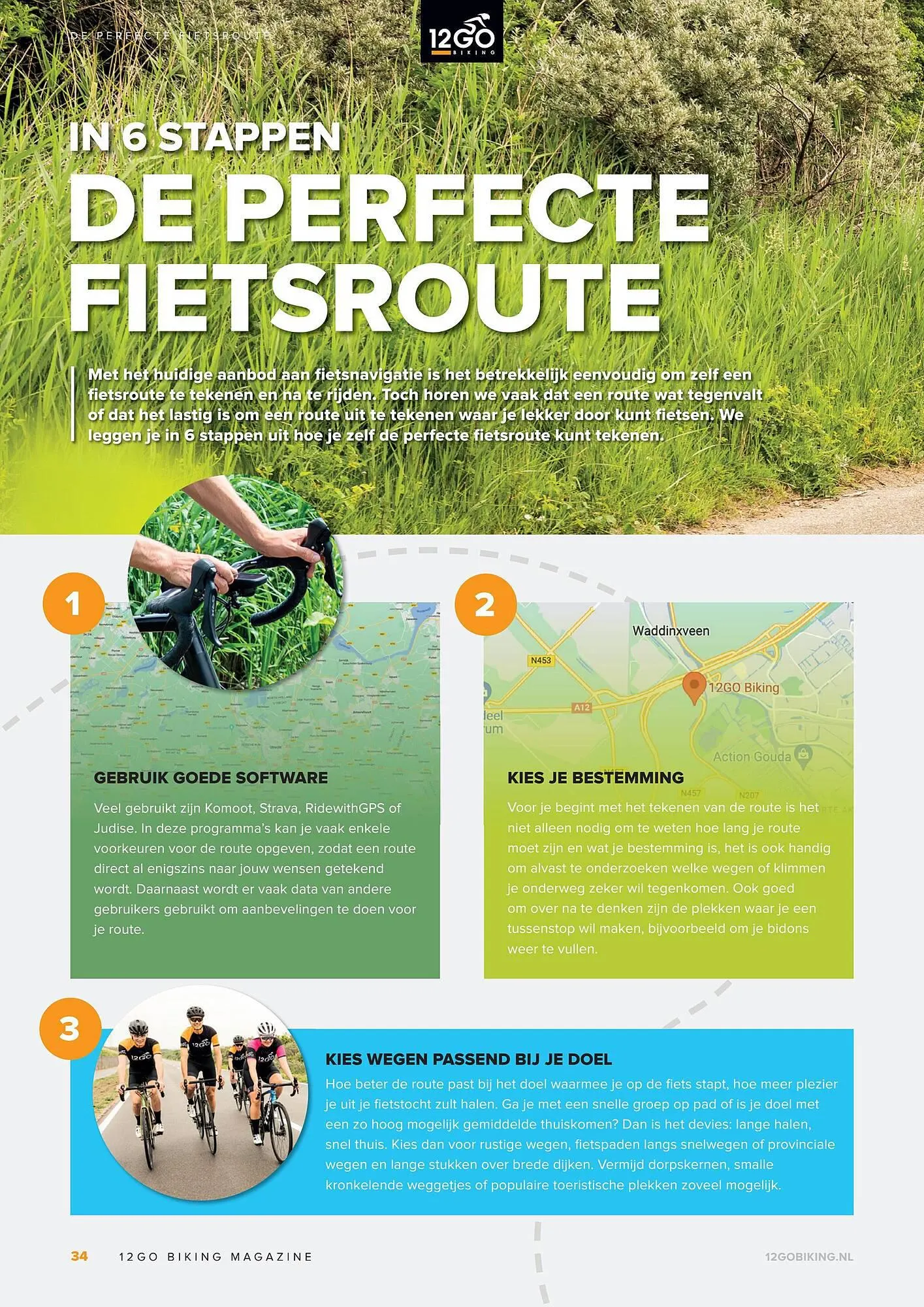 12GO Biking folder van 24 augustus tot 30 september 2023 - Folder pagina 34