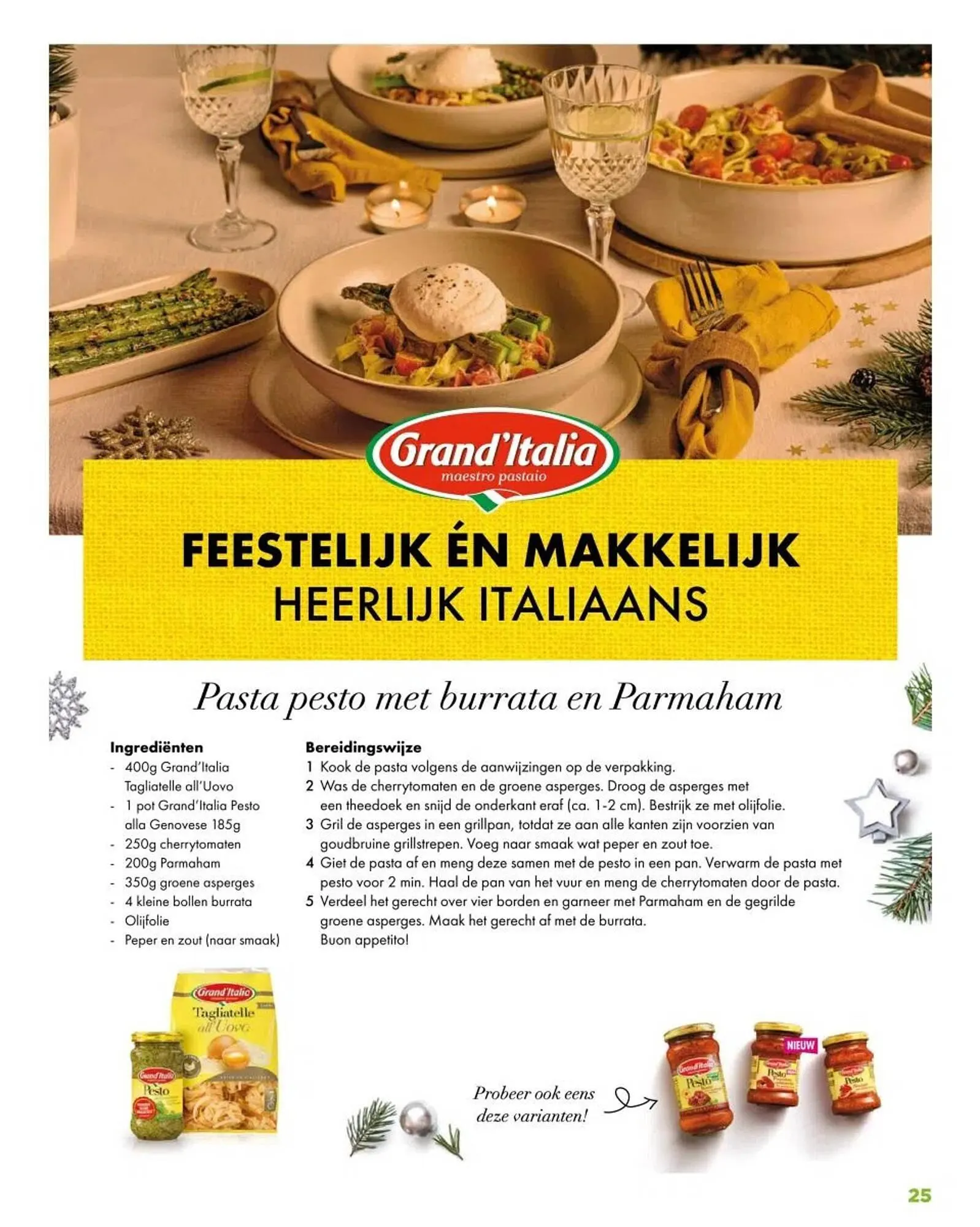 PLUS magazine van 29 november tot 4 januari 2026 - Folder pagina 25