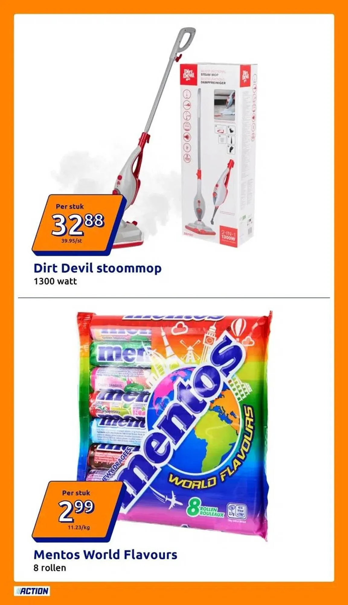 Action folder van 11 maart tot 17 maart 2026 - Folder pagina 20