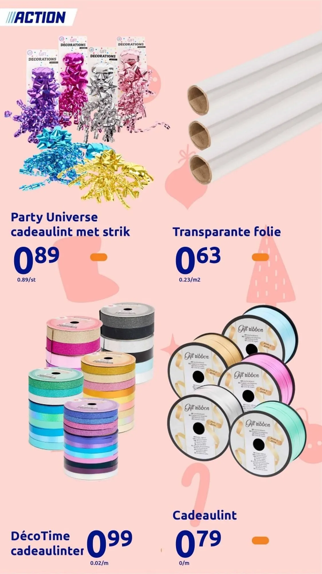 Action folder van 12 november tot 18 november 2025 - Folder pagina 183