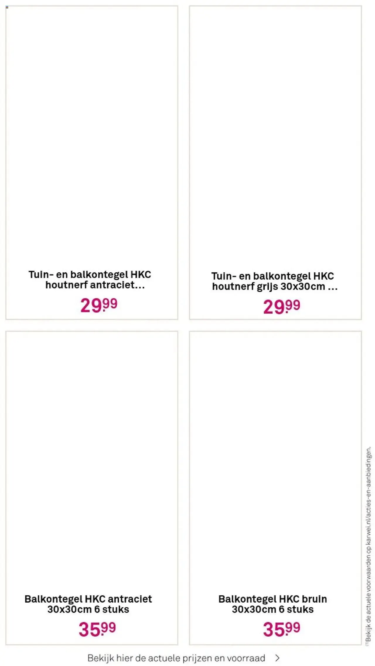 KARWEI - folder van 21 juli tot 31 december 2024 - Folder pagina 37