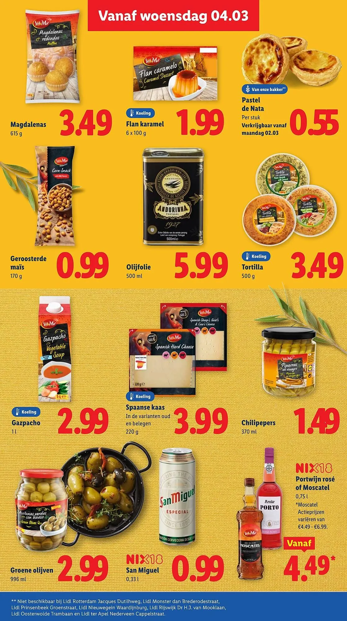 Lidl folder van 2 maart tot 8 maart 2026 - Folder pagina 17