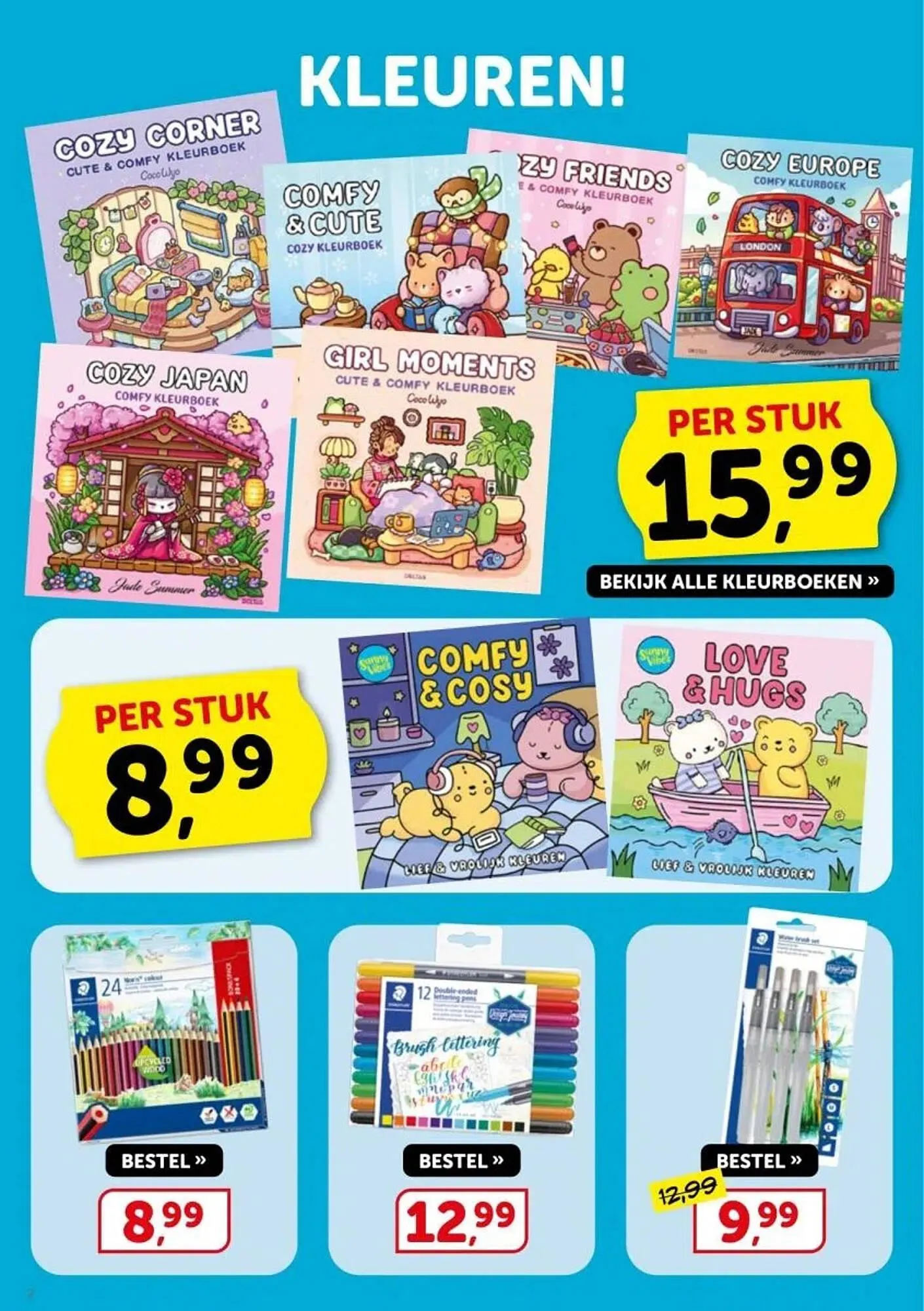 Boekenvoordeel folder van 21 februari tot 1 maart 2026 - Folder pagina 2