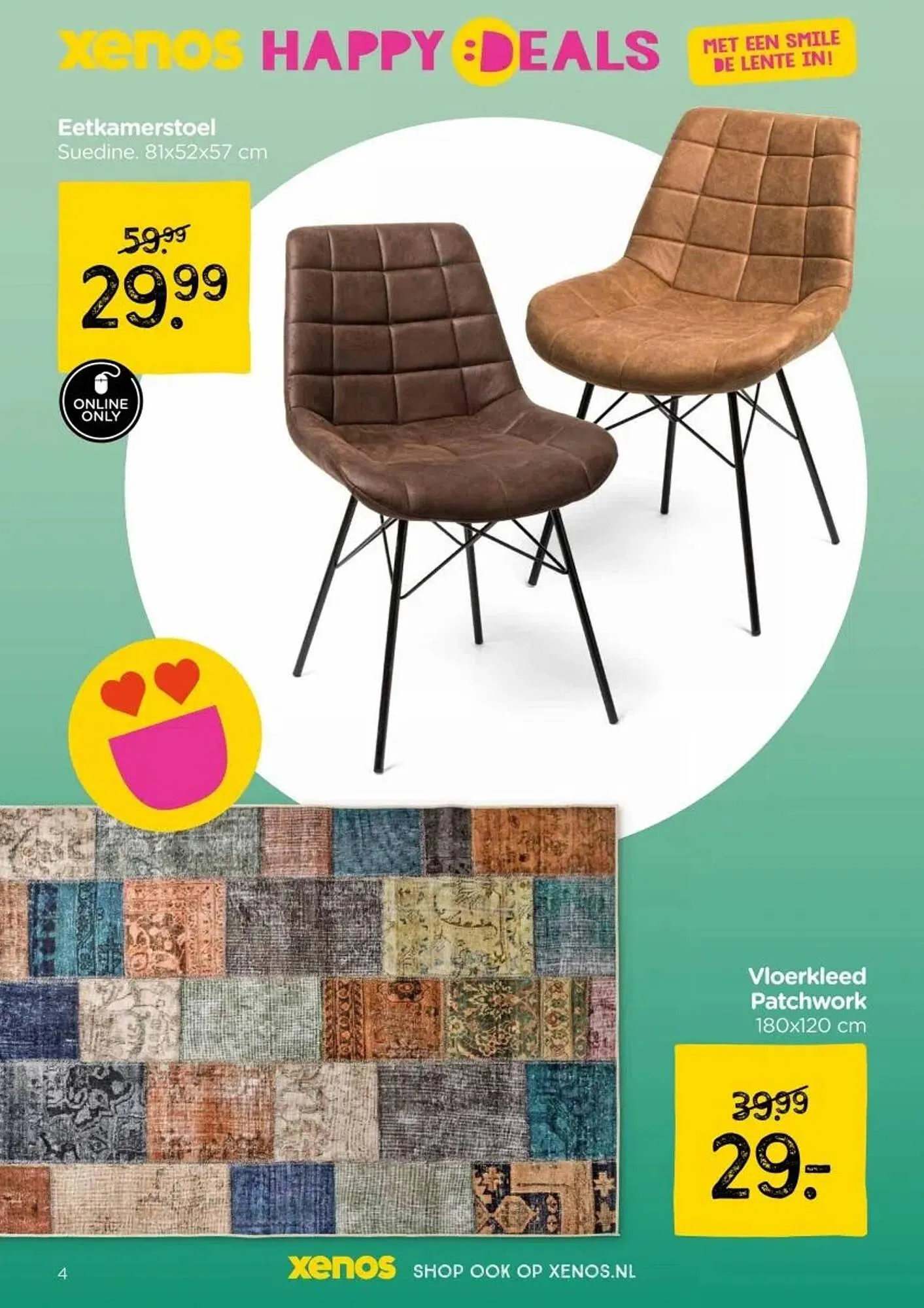 Xenos folder van 23 maart tot 5 april 2025 - Folder pagina 4