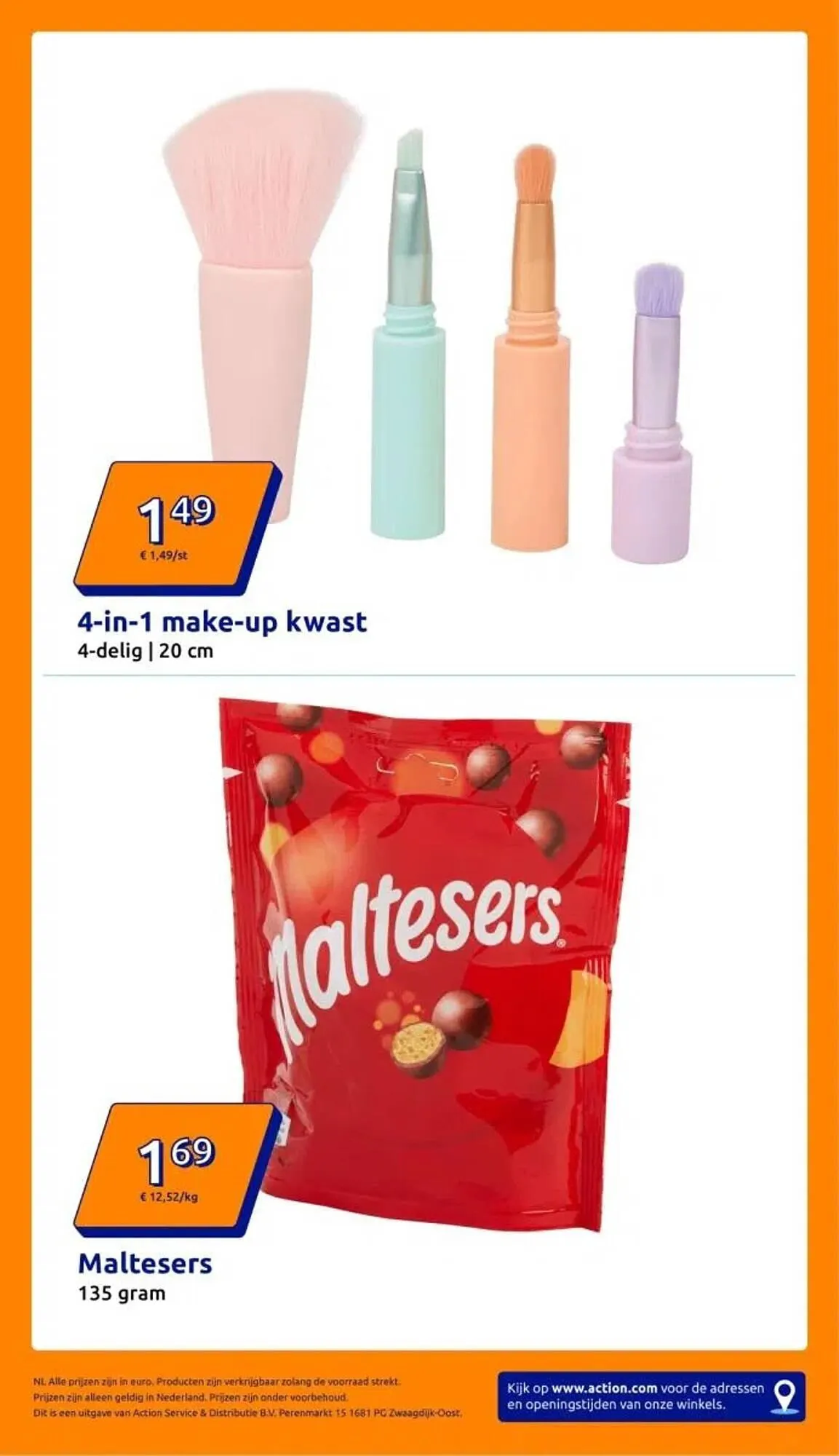 Action folder van 11 juni tot 11 juni 2025 - Folder pagina 25