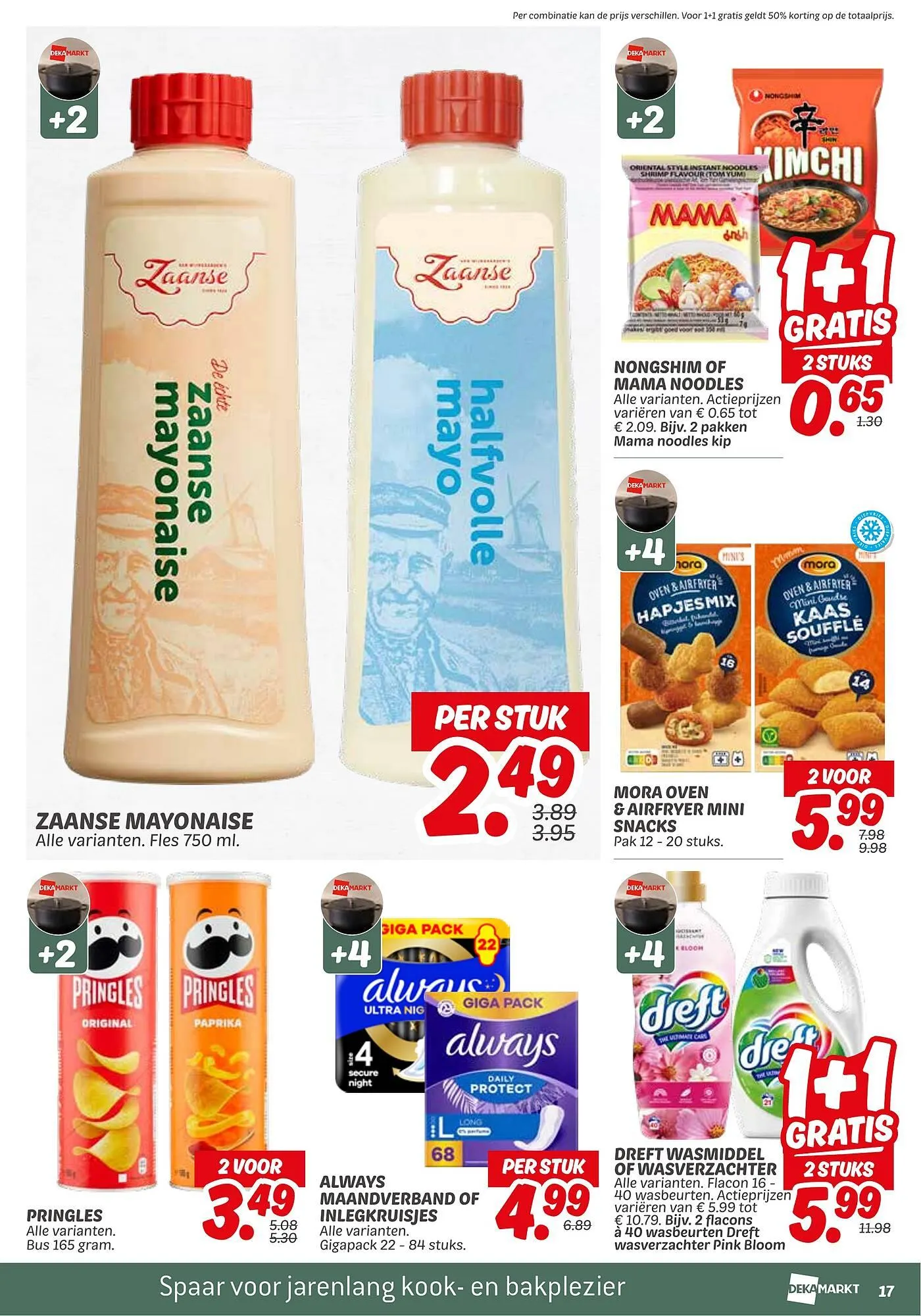 Dekamarkt folder van 9 december tot 15 december 2025 - Folder pagina 19