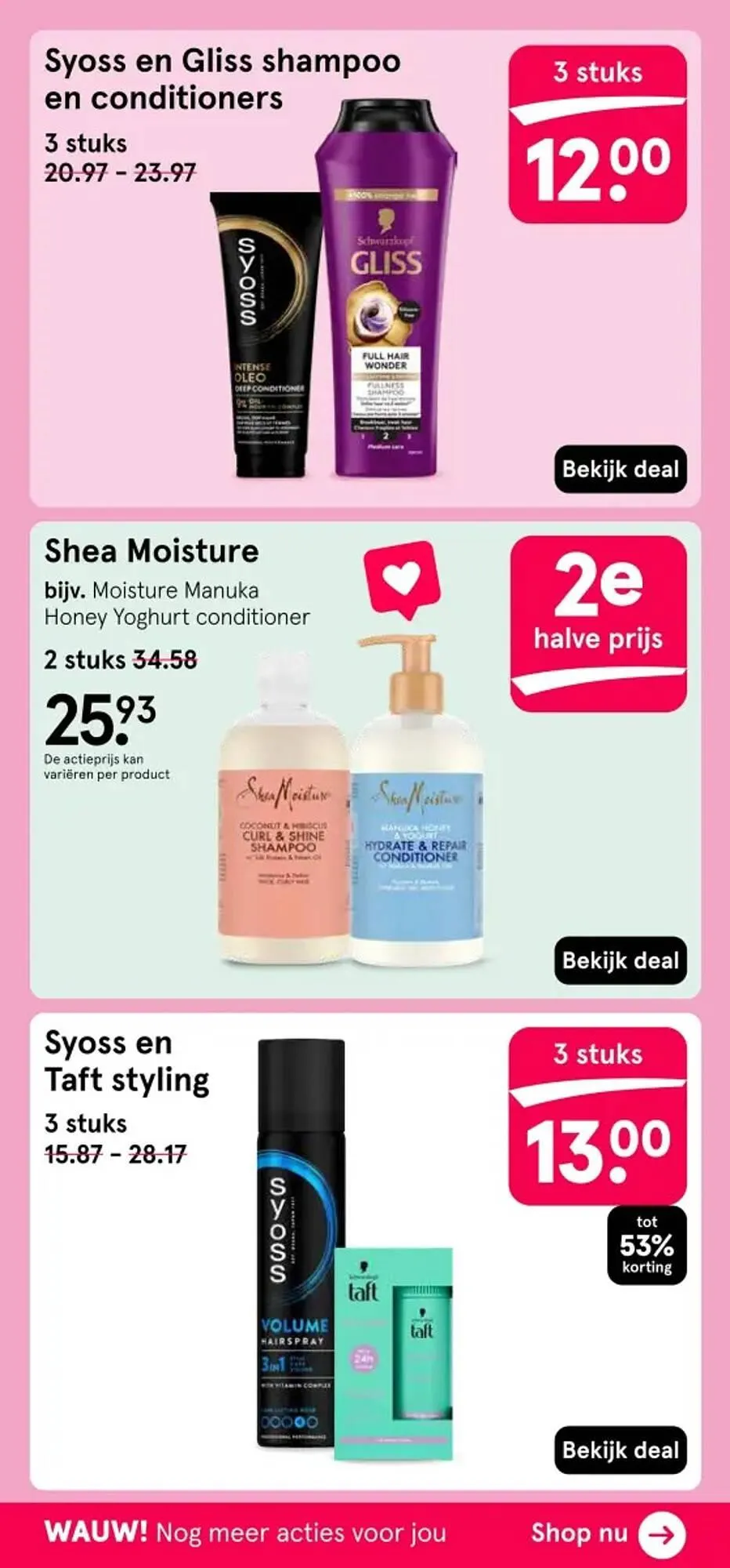 Etos folder van 5 mei tot 18 mei 2025 - Folder pagina 38