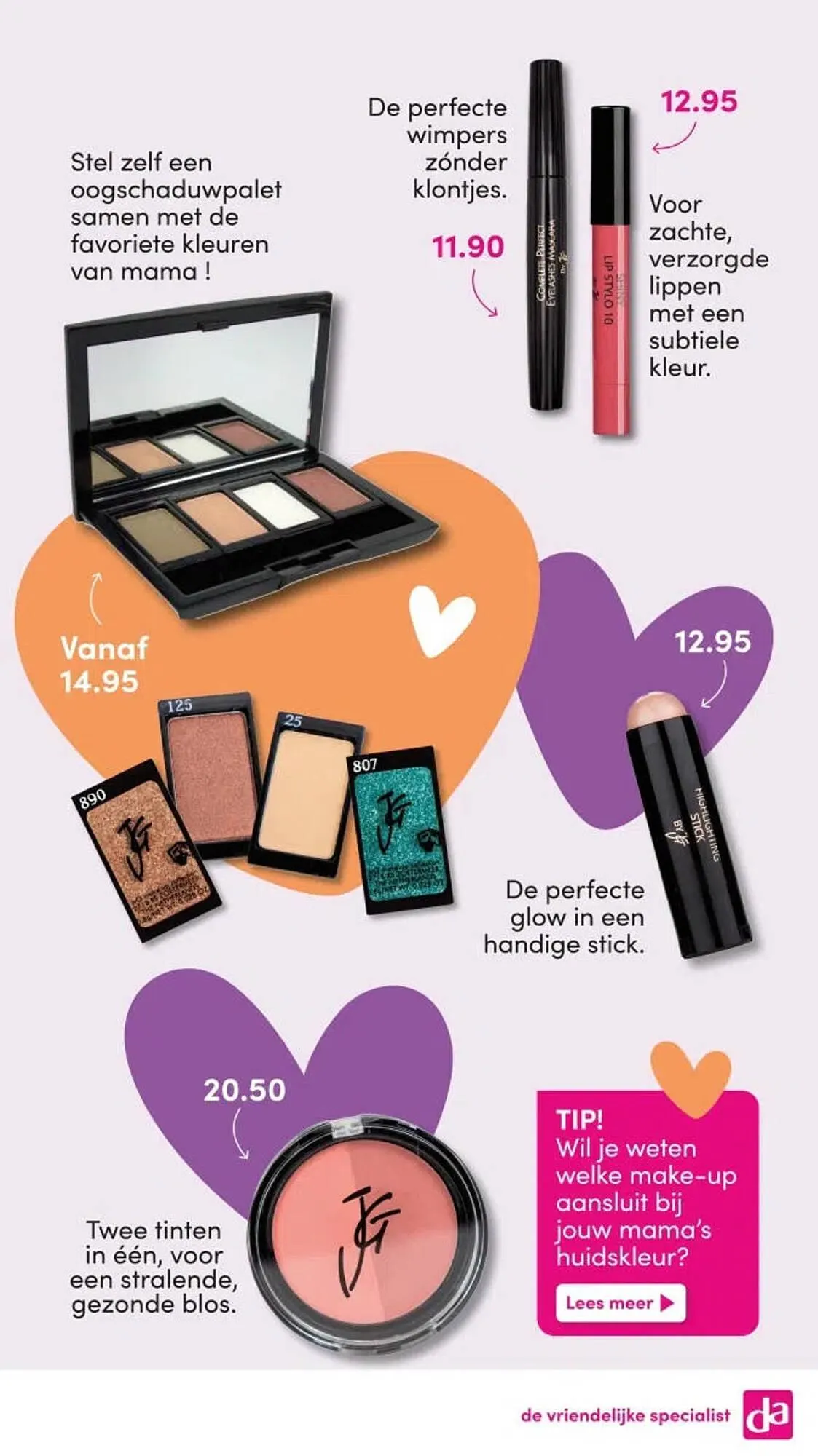 DA folder van 13 april tot 10 mei 2026 - Folder pagina 19