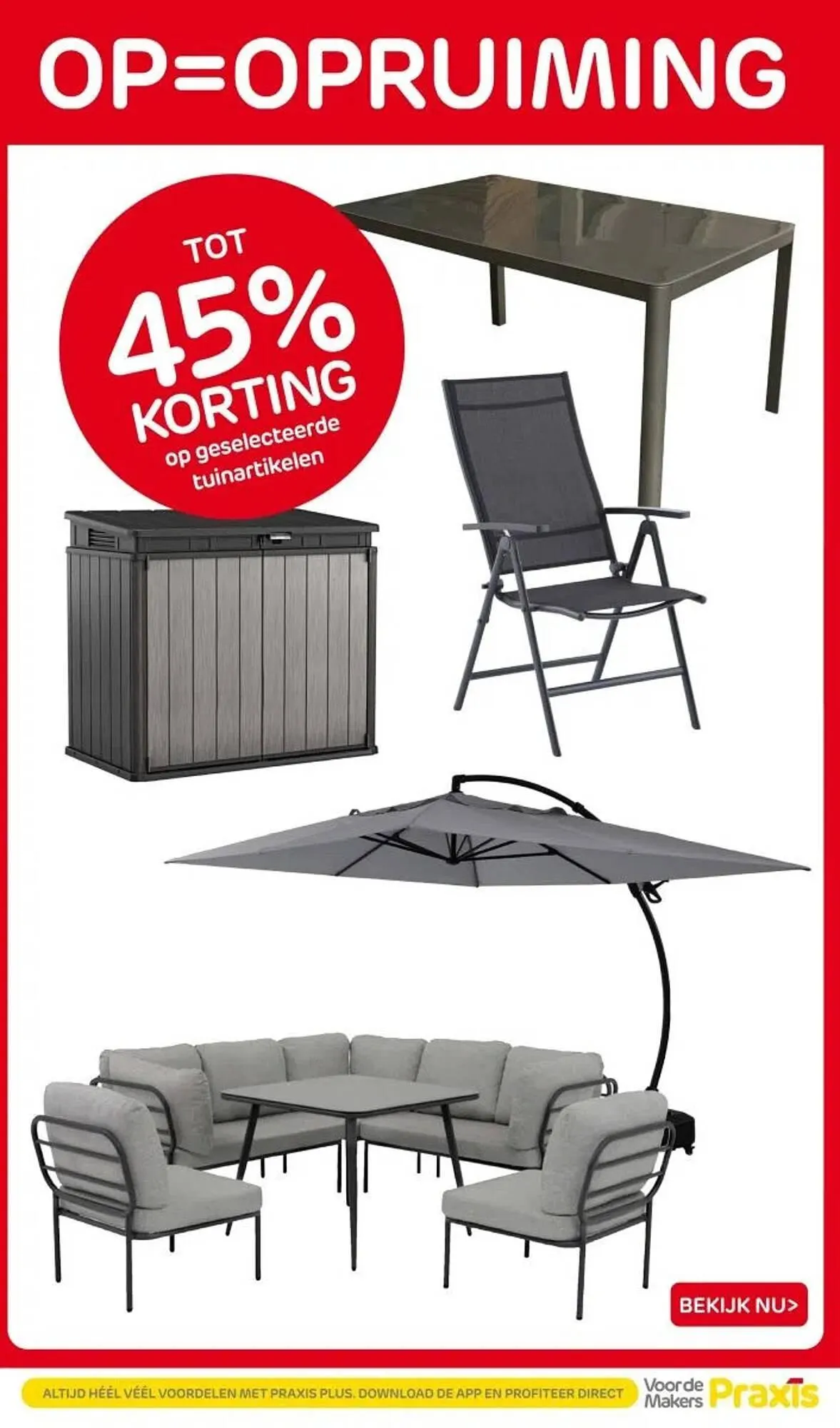 Praxis folder van 30 juni tot 6 juli 2025 - Folder pagina 39