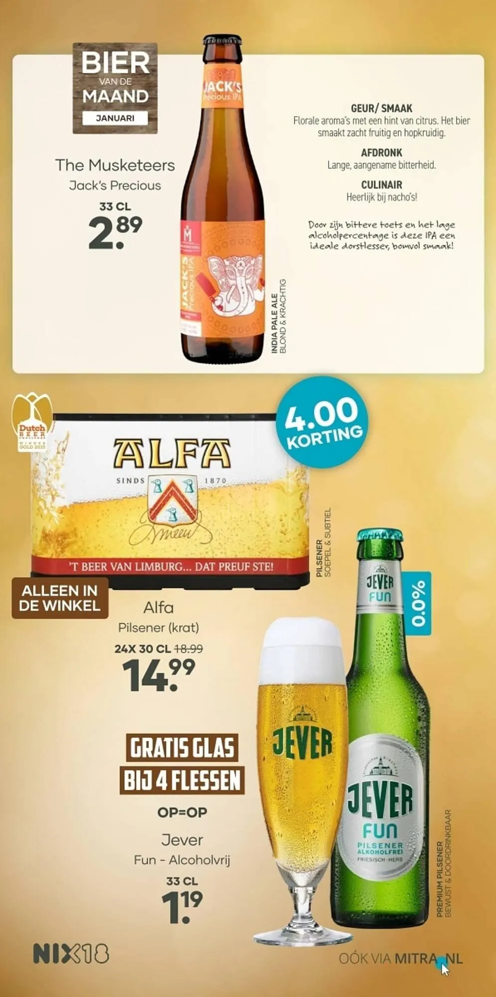 Mitra folder van 5 januari tot 18 januari 2026 - Folder pagina 14