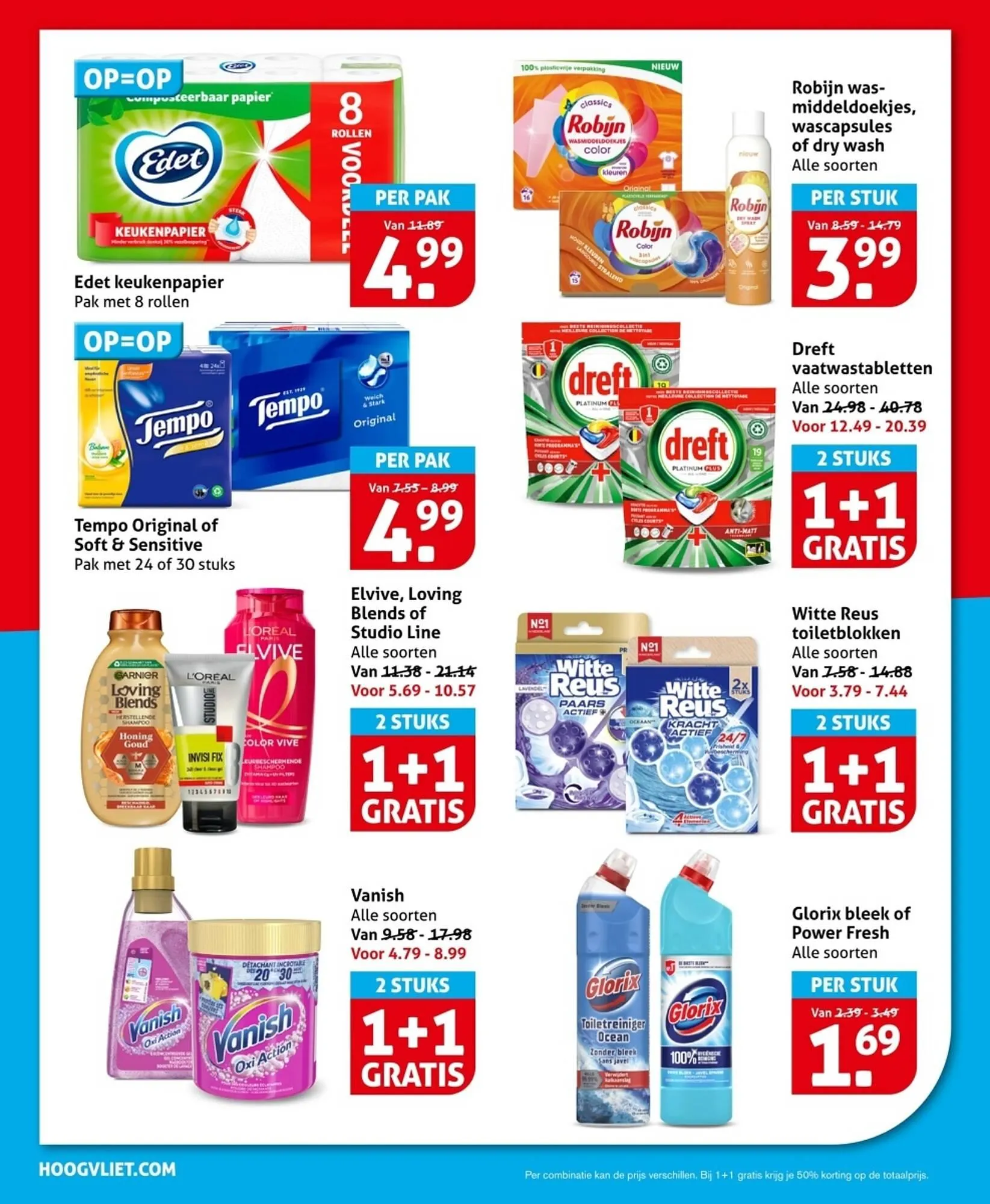 Hoogvliet folder van 8 april tot 14 april 2026 - Folder pagina 20