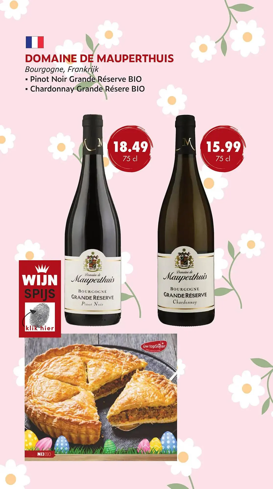 uw topSlijter folder van 2 april tot 22 april 2025 - Folder pagina 9