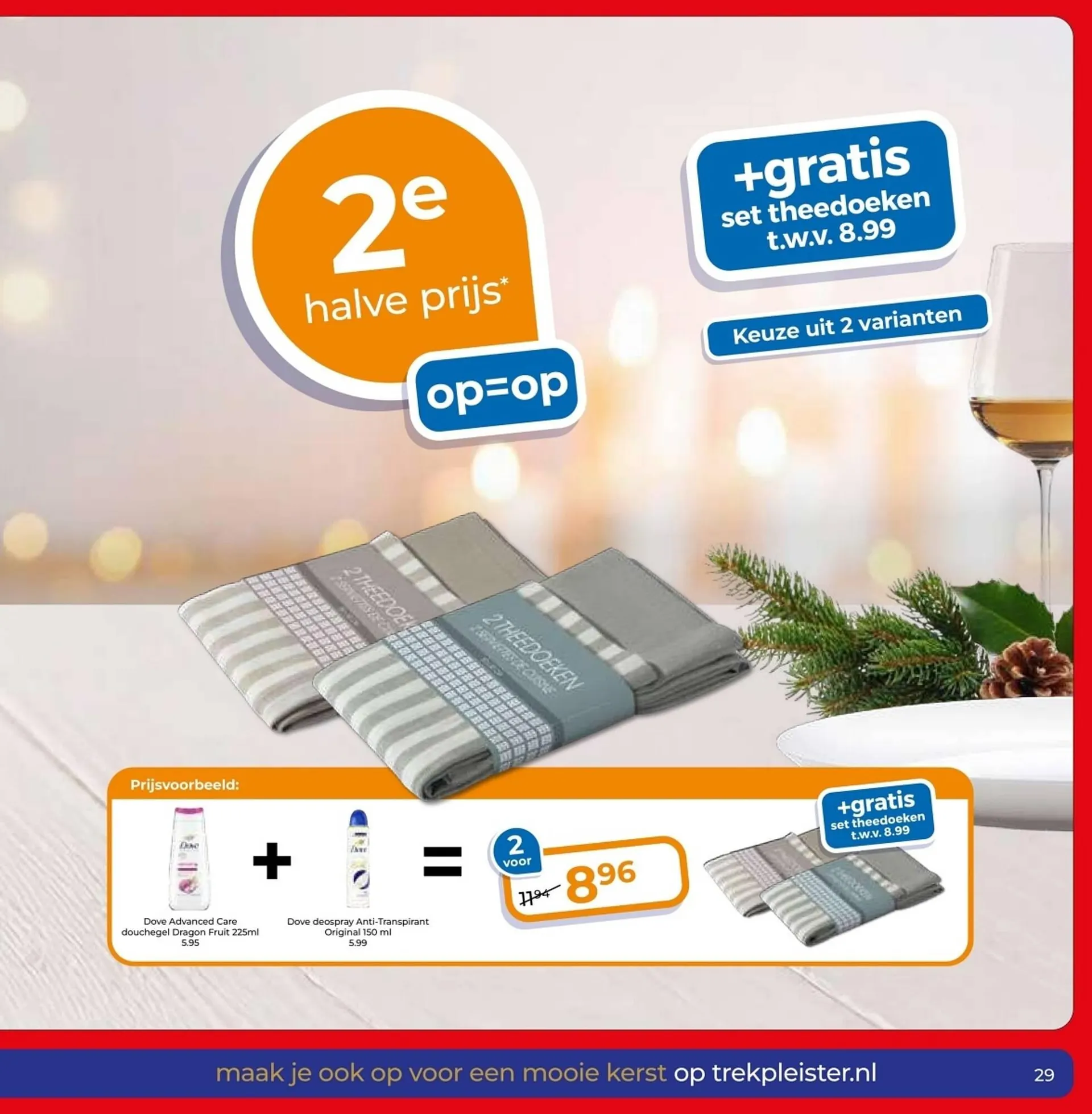 Trekpleister folder van 9 december tot 21 december 2025 - Folder pagina 29