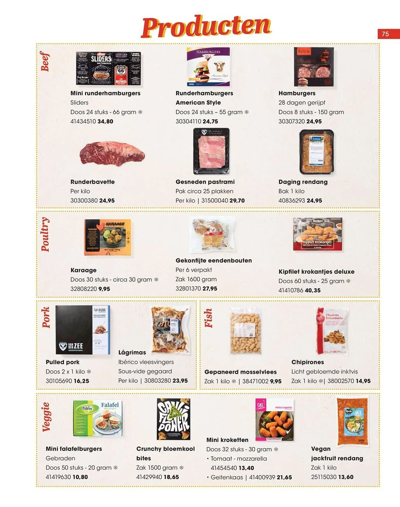 HANOS magazine van 2 juni tot 31 augustus 2025 - Folder pagina 75